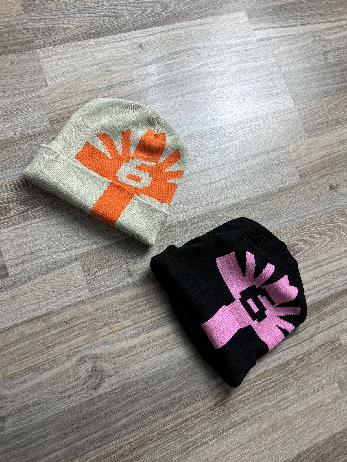 Vertabrae × Vintage Verteable x 6pm Sixpm Beanie Cap Hat Size ONE SIZE - 1 Thumbnail