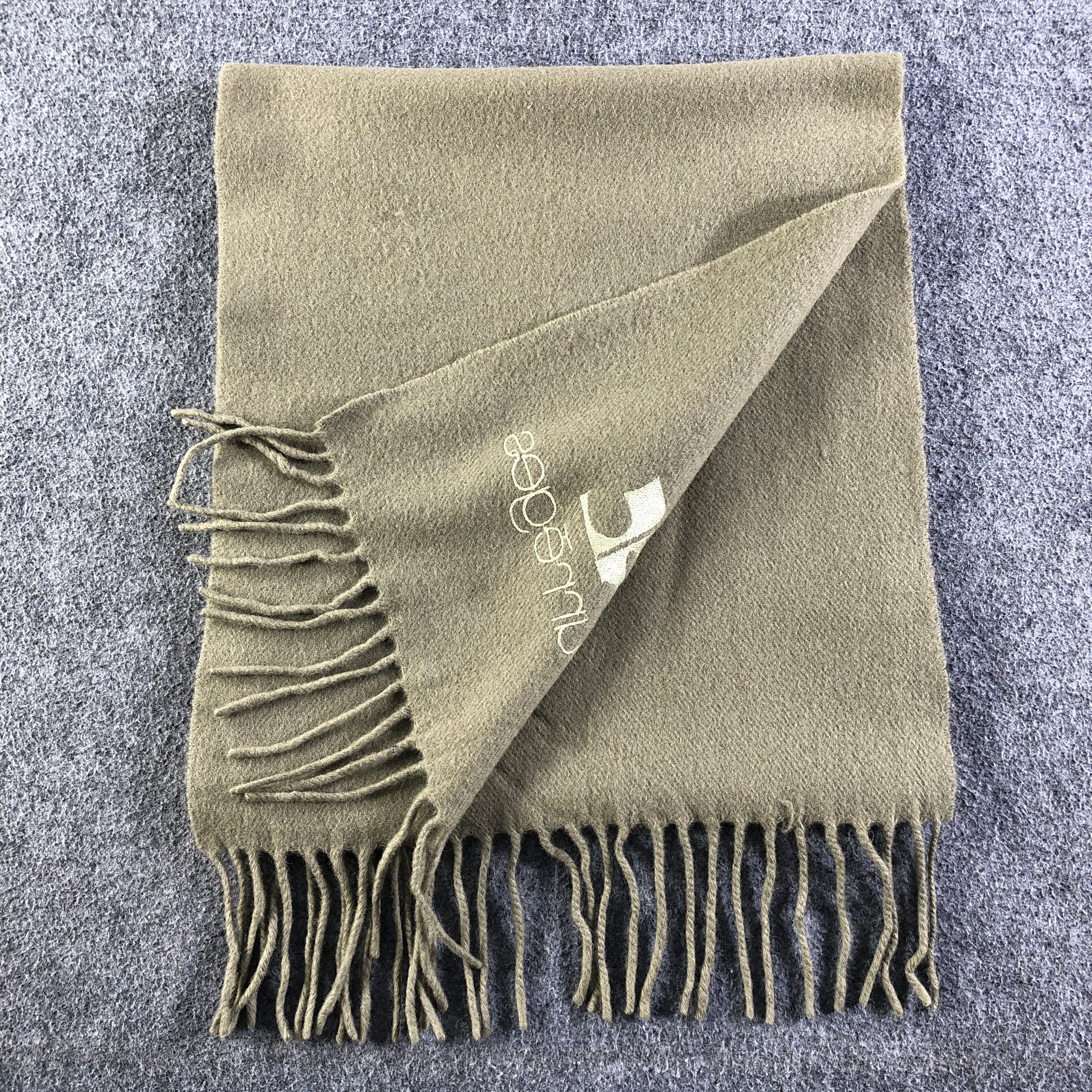 Courreges Courreges Scarf / Muffler / Neckwear P652 Size ONE SIZE - 5 Thumbnail