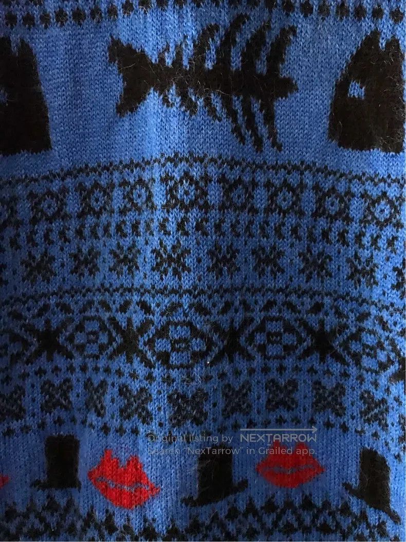 Yohji Yamamoto Yohji Yamamoto sweater Size US M / EU 48-50 / 2 - 4 Thumbnail