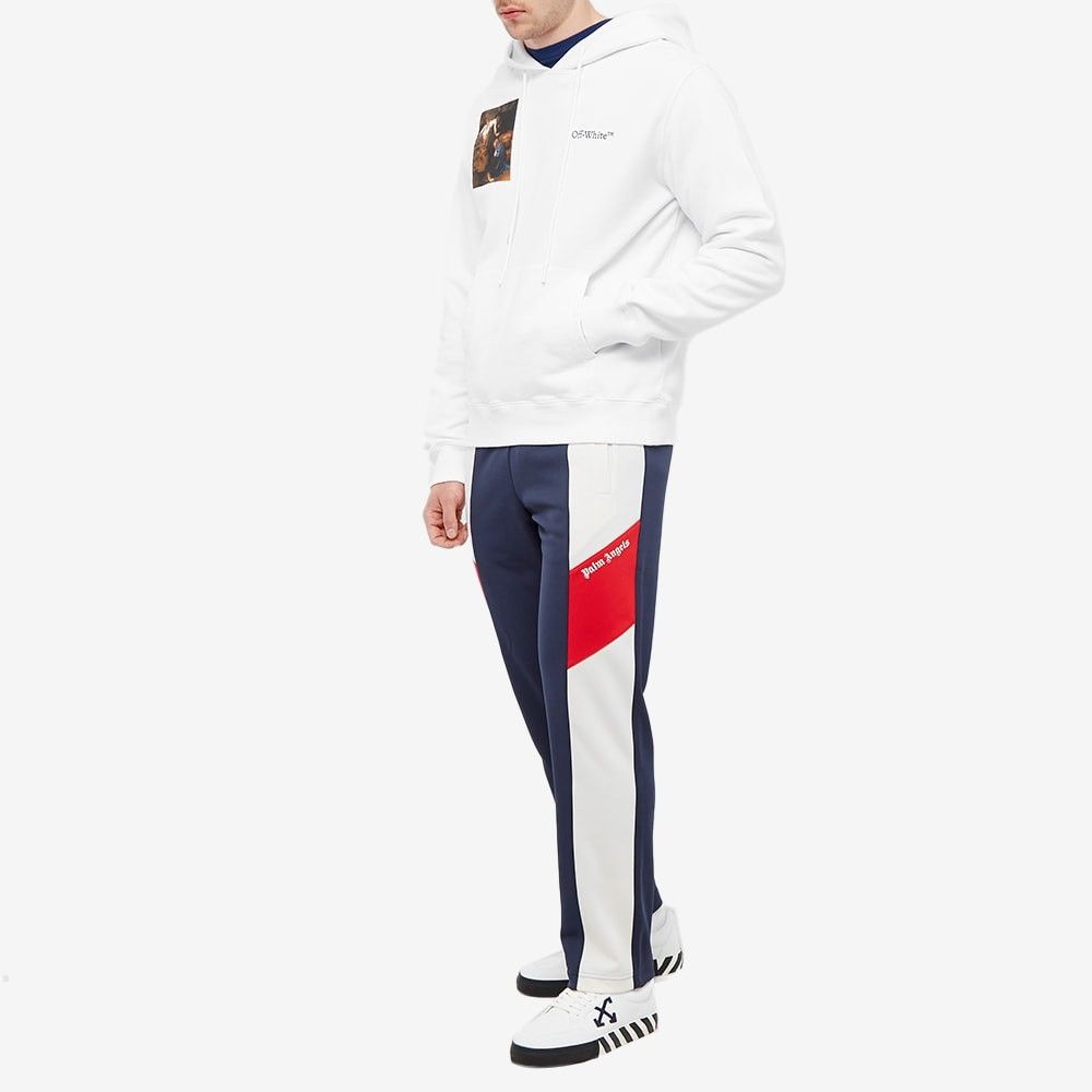 Palm Angels o1gr1nt0425 V Colorblock Track Pant in Navy Size US 32 / EU 48 - 2 Thumbnail