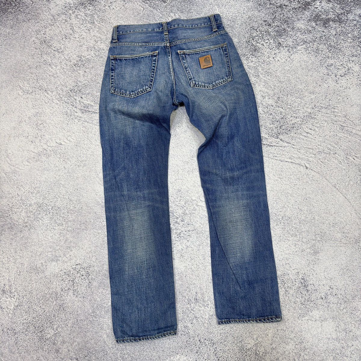 Carhartt Carhartt Klondike Pant Jeans 29x32 Size US 29 - 7 Thumbnail