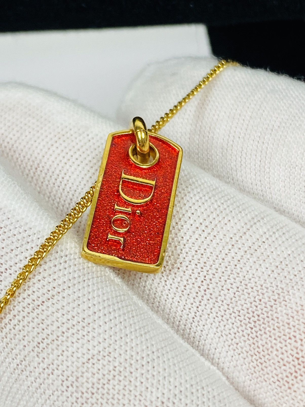 Dior Dior dog tag bracelet Size ONE SIZE - 2 Thumbnail