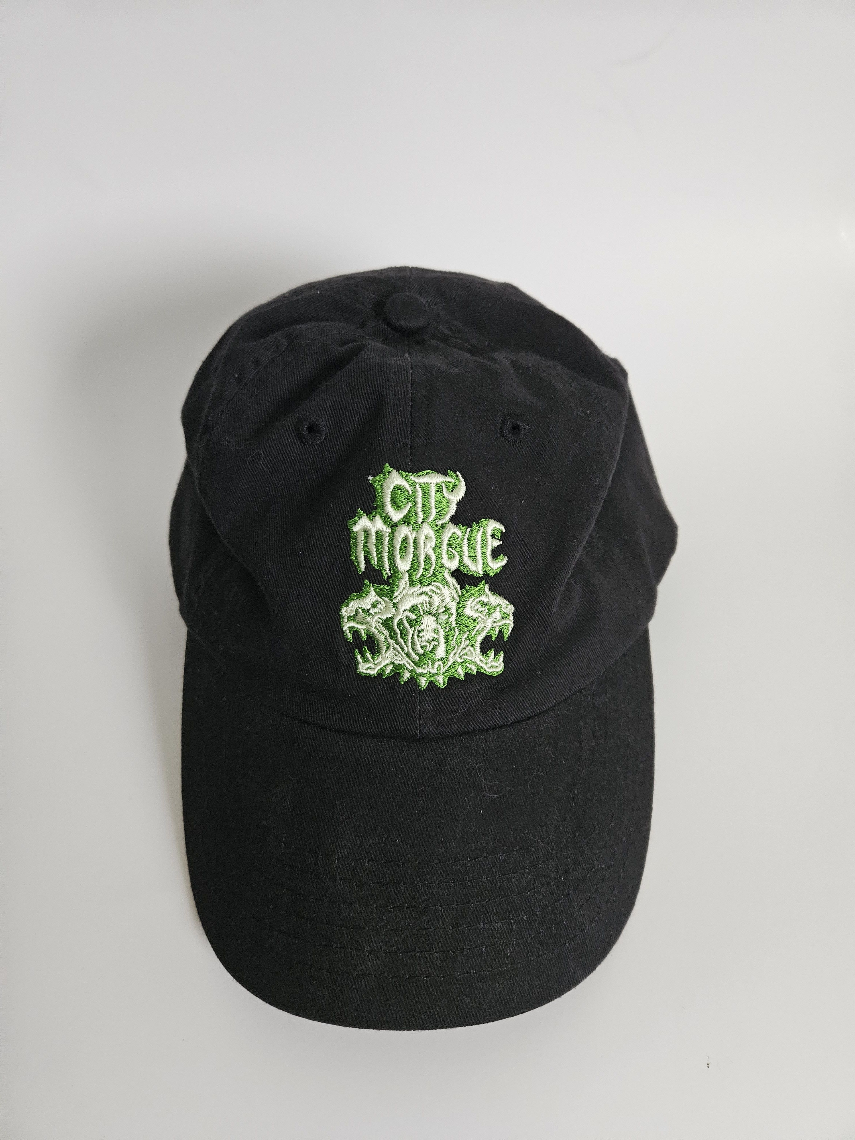 City Morgue City Morgue "Bottom of the Barrel" Hat Size ONE SIZE - 1 Thumbnail