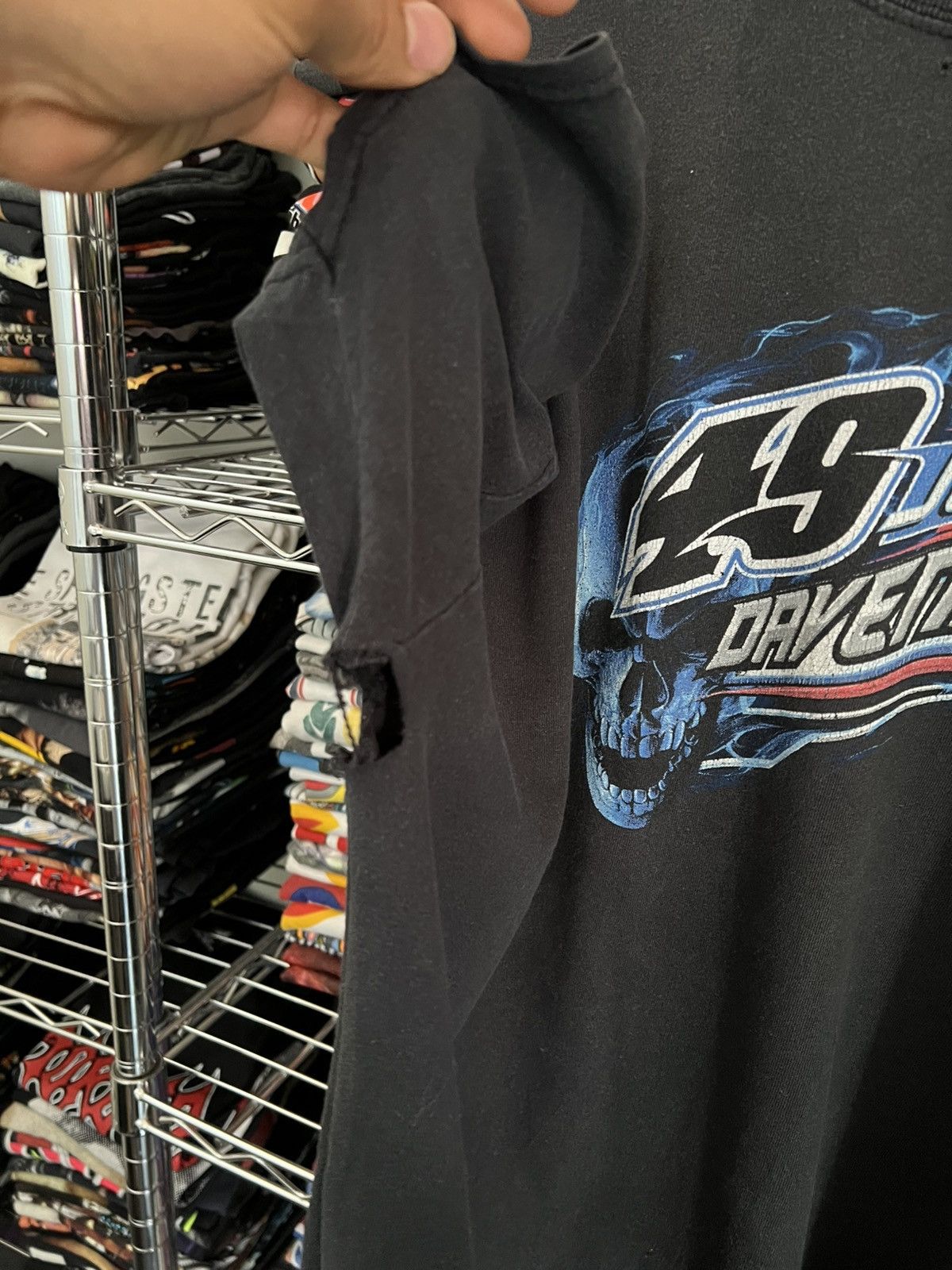 NASCAR Jonathan Davenport Superman 49 Racing Nascar Tee Size US XXL / EU 58 / 5 - 5 Thumbnail