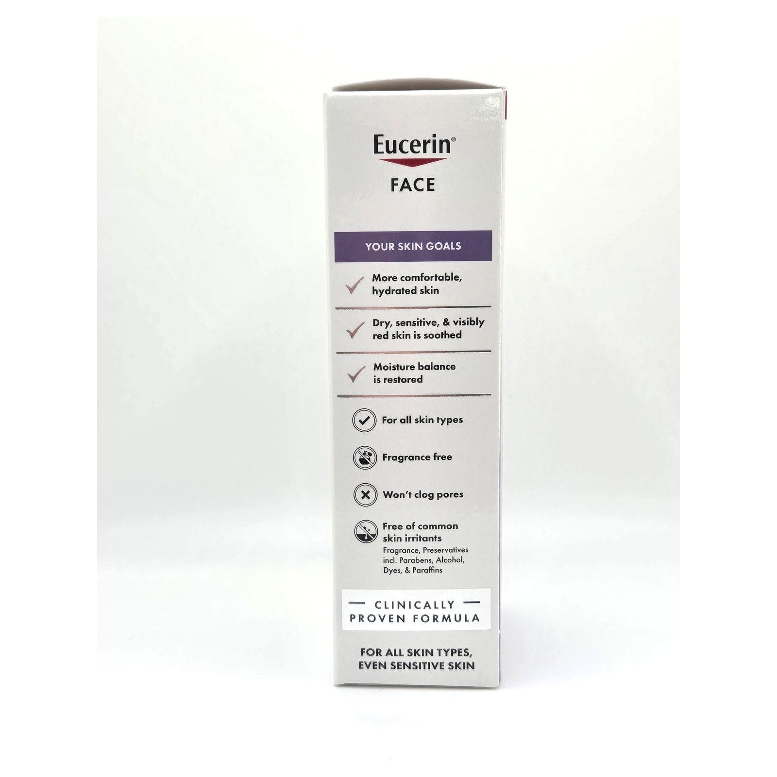 Other New Eucerin Face Skin Balance Day Cream Tri-Balance Complex Size ONE SIZE - 4 Thumbnail