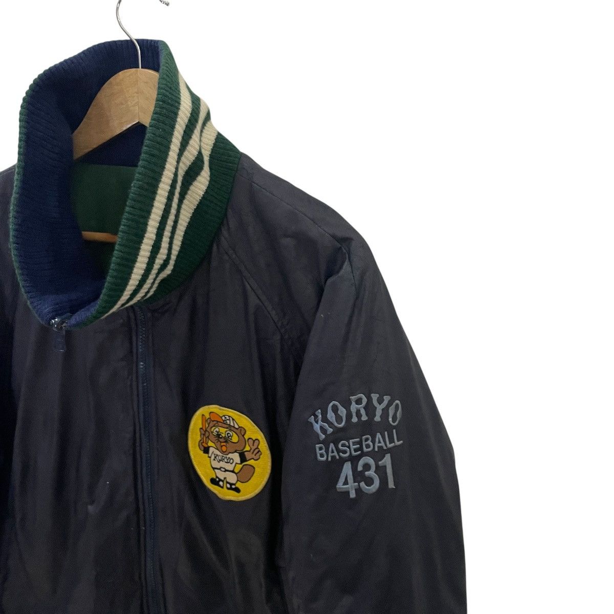 Descente Vintage Descente Koryo Reversable Jacket Size US L / EU 52-54 / 3 - 2 Thumbnail