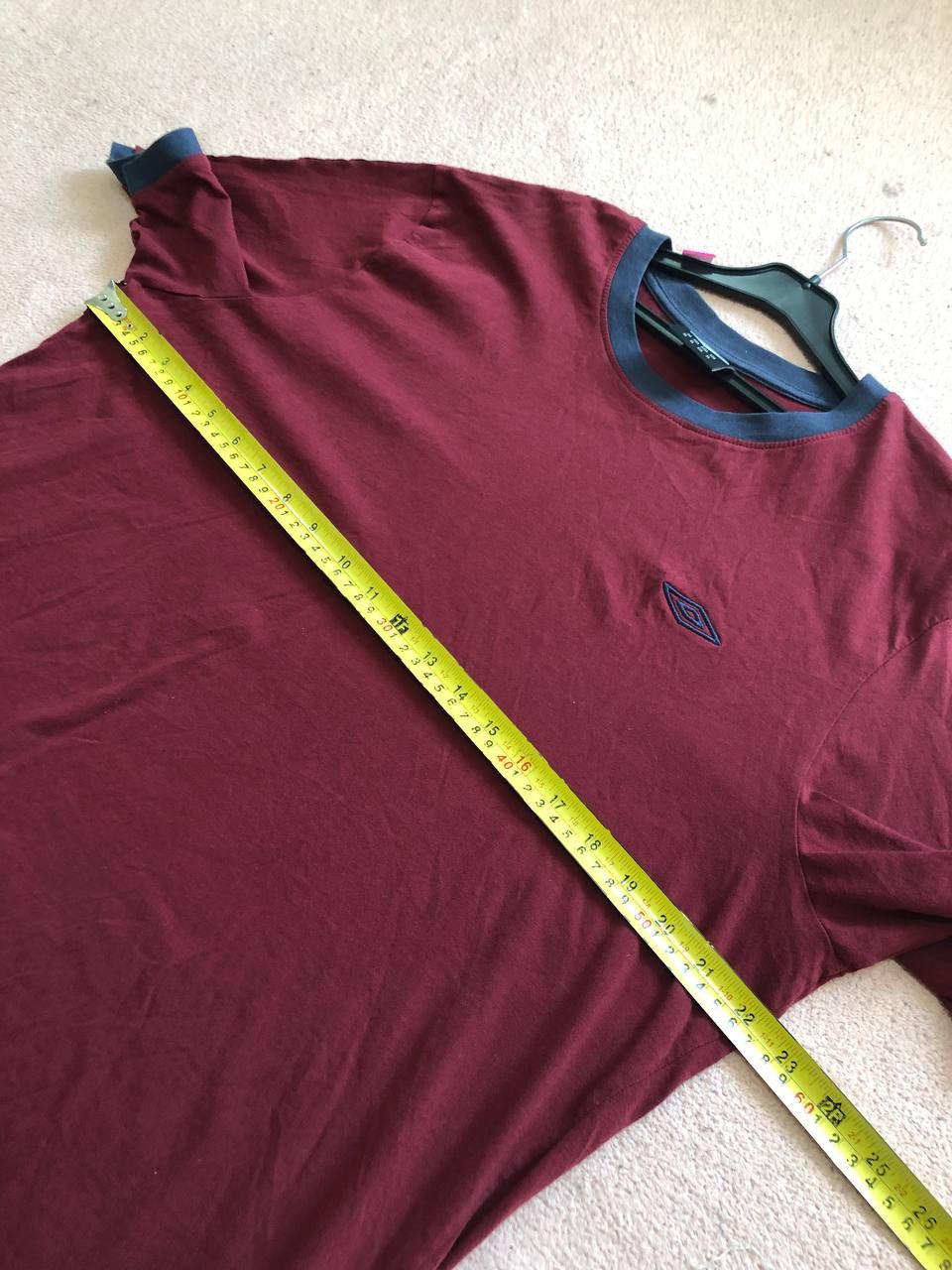 Umbro Umbro T-Shirt Size US XL / EU 56 / 4 - 8 Thumbnail