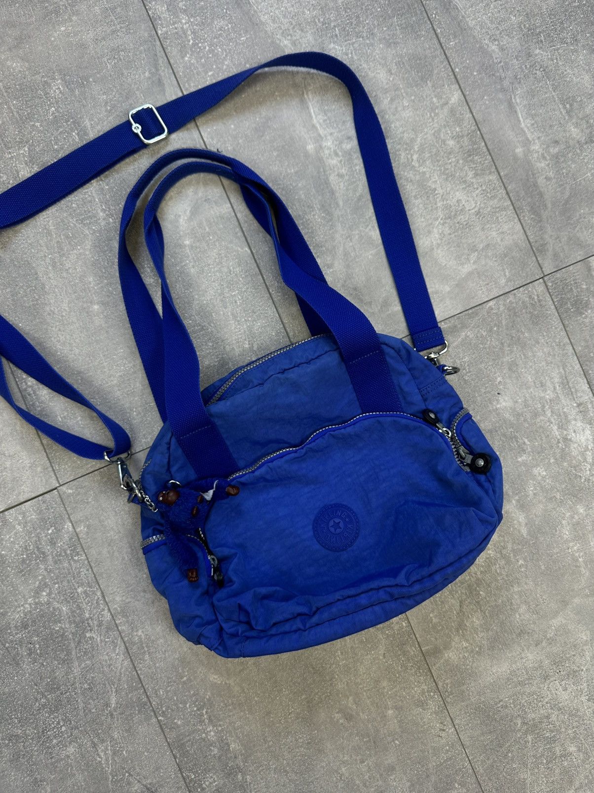 Vintage Vintage messenger Kipling Japanese y2k Size ONE SIZE - 2 Thumbnail
