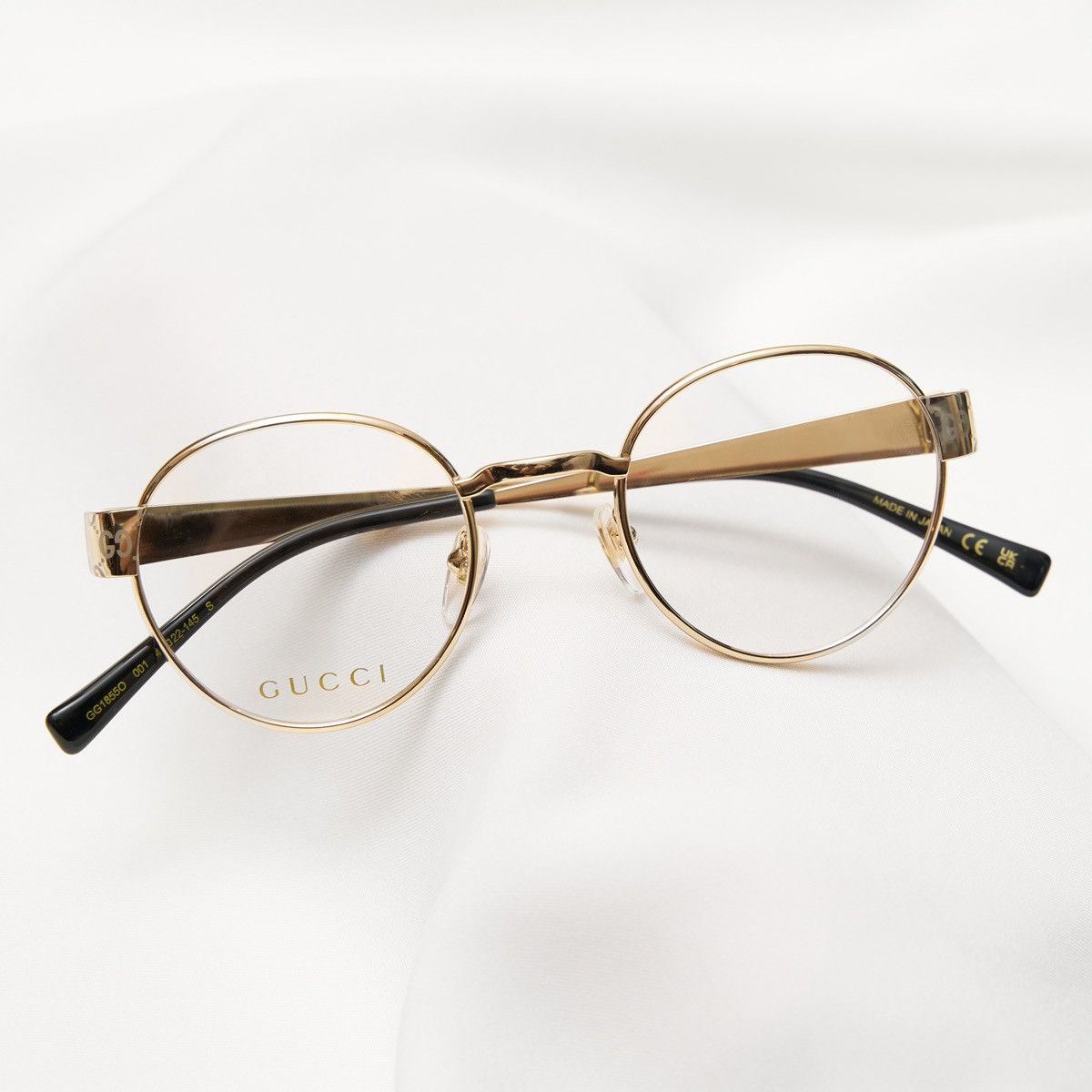 Gucci GUCCI GG1855O 001 GLASSES Size ONE SIZE - 6 Thumbnail
