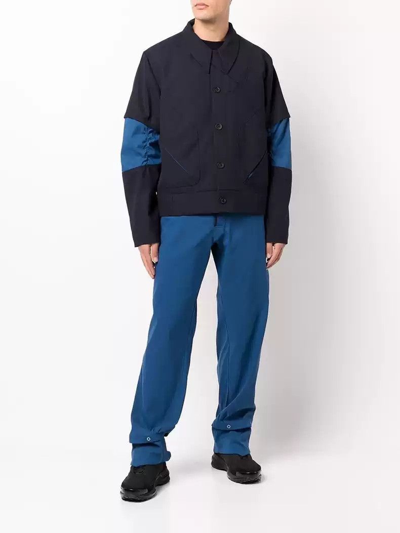 Kiko Kostadinov kiko kostadinov 22ss kassel jacket | Grailed