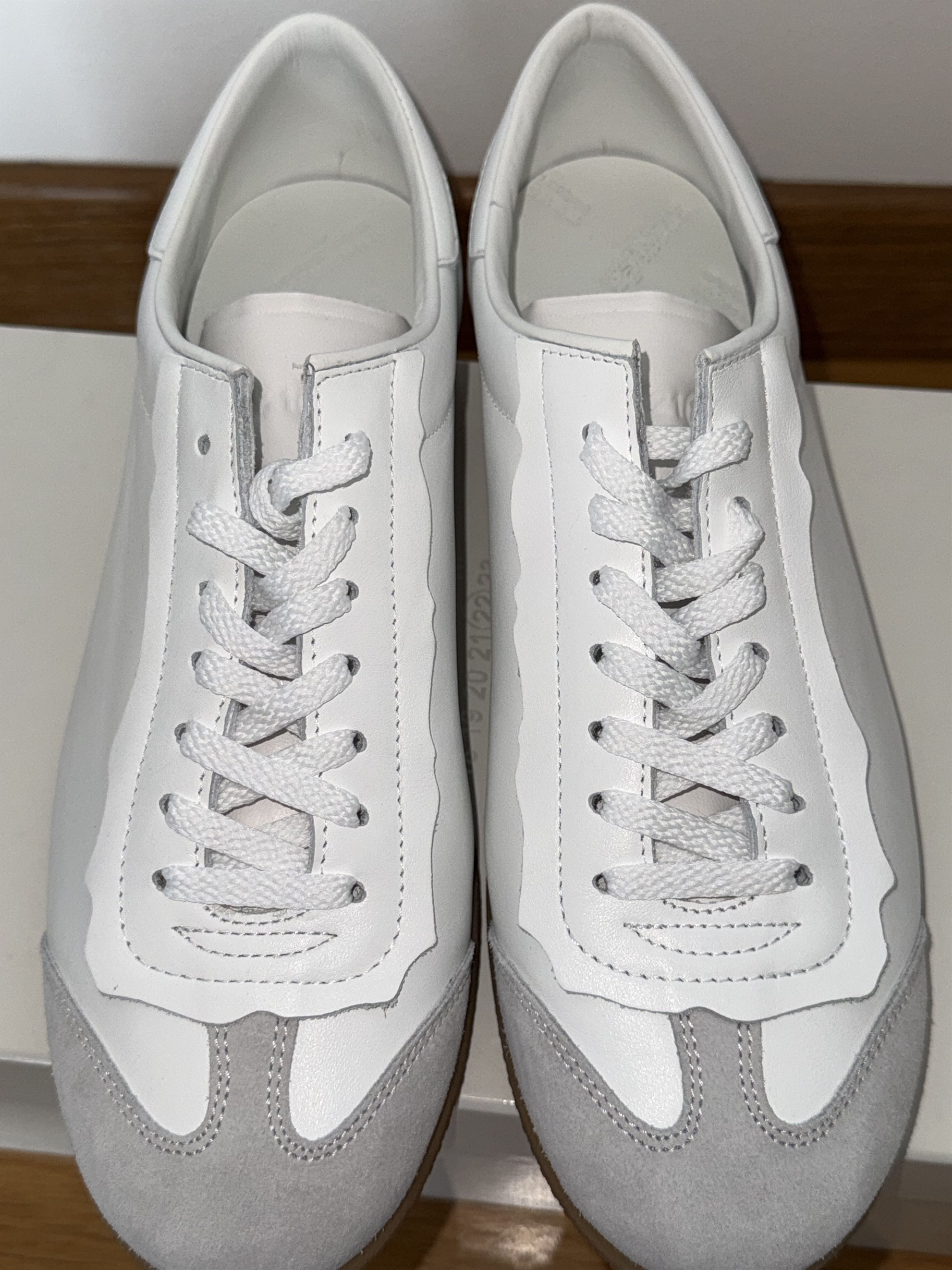 Maison Margiela REPLICA SNEAKERS MAISON MARGIELA Size US 10 / EU 43 - 3 Thumbnail