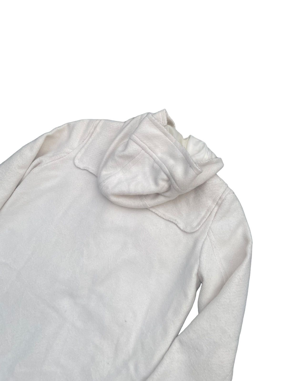 Japanese Brand E Hyphen World Gallery Duffle Coat Size M / US 6-8 / IT 42-44 - 6 Thumbnail