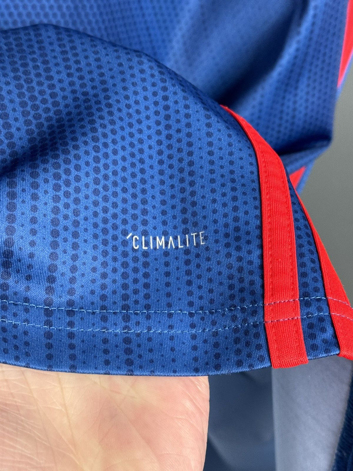 Adidas Sunderland 19/20 Away Football Jersey Size US L / EU 52-54 / 3 - 4 Thumbnail