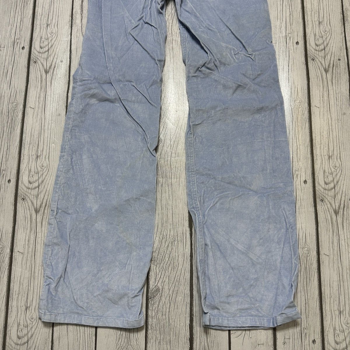 Jennifer Lopez × Vintage Vintage J Lo Groovy Gear pants Size 28" / US 6 / IT 42 - 4 Thumbnail
