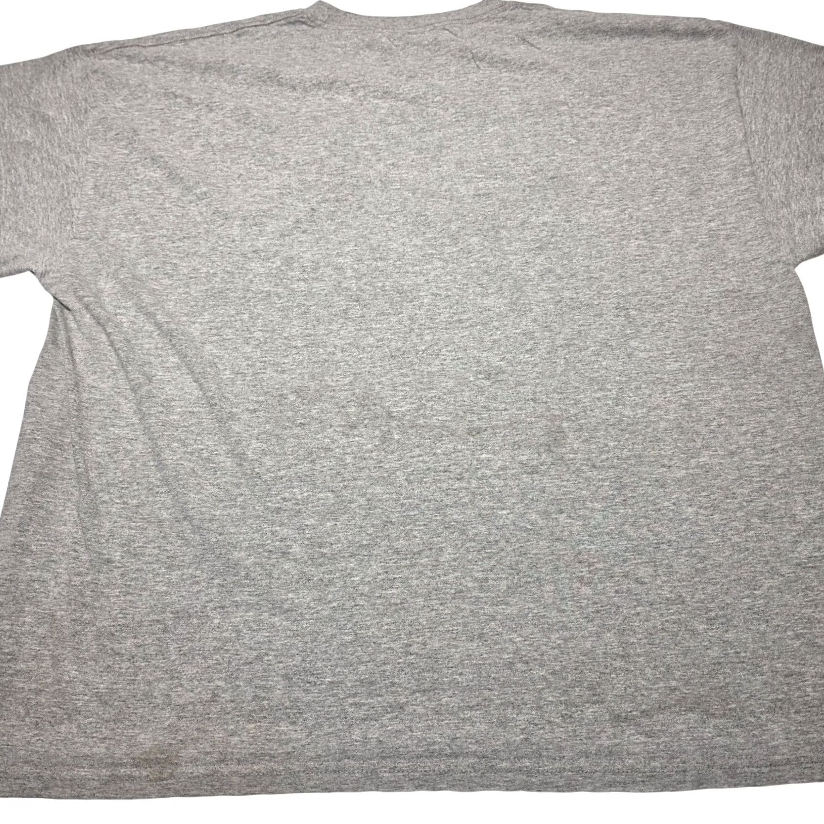 Nintendo VINTAGE Nintendo Donkey Kong Shirt 3XL Men Graphic Tee Retro Video Game Mens Short Sleeve Crew Neck Canvas Gray Size US XXL / EU 58 / 5 - 3 Thumbnail