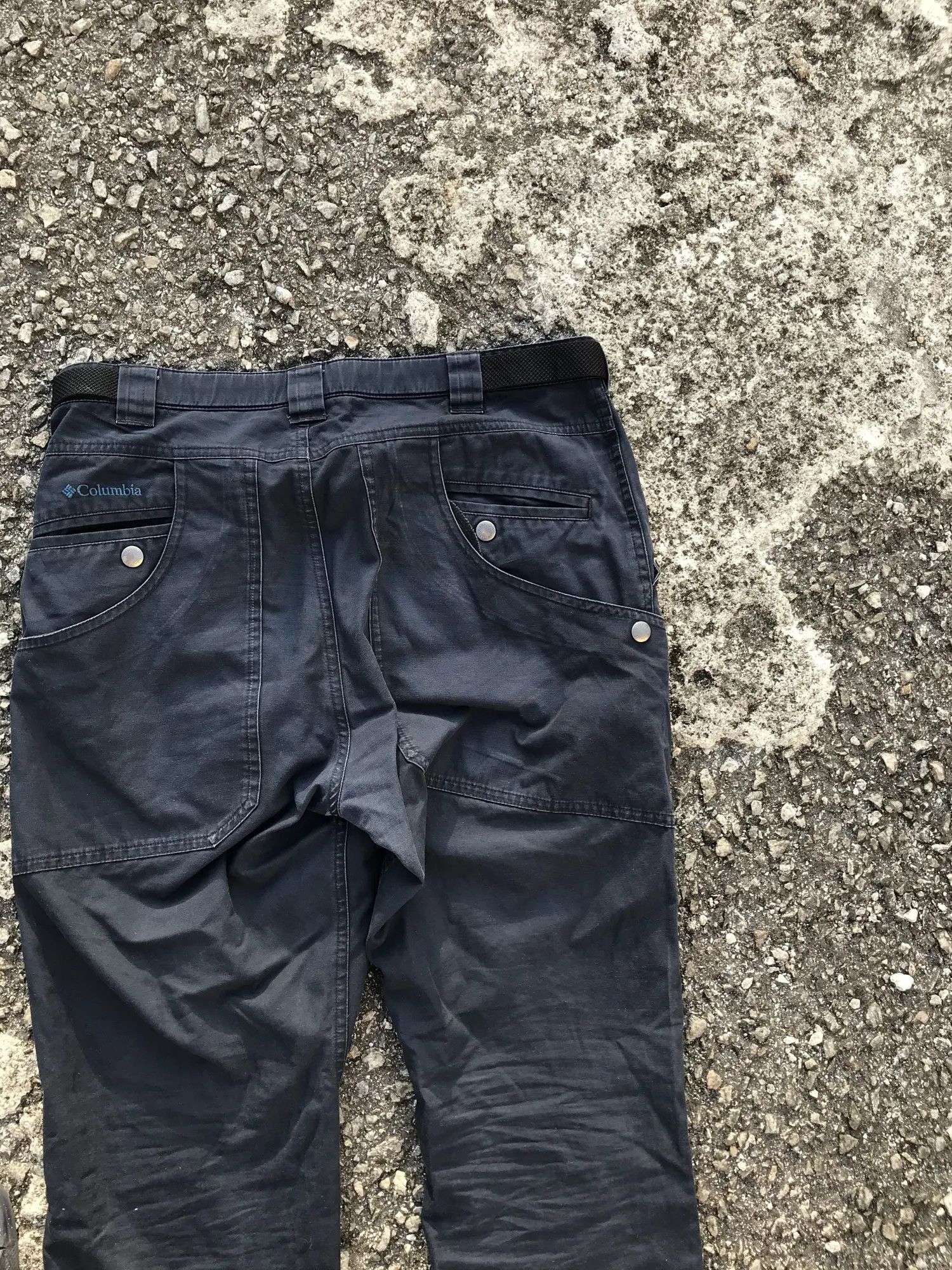Vintage Columbia 90 Outdoor Pants Size US 32 / EU 48 - 3 Thumbnail