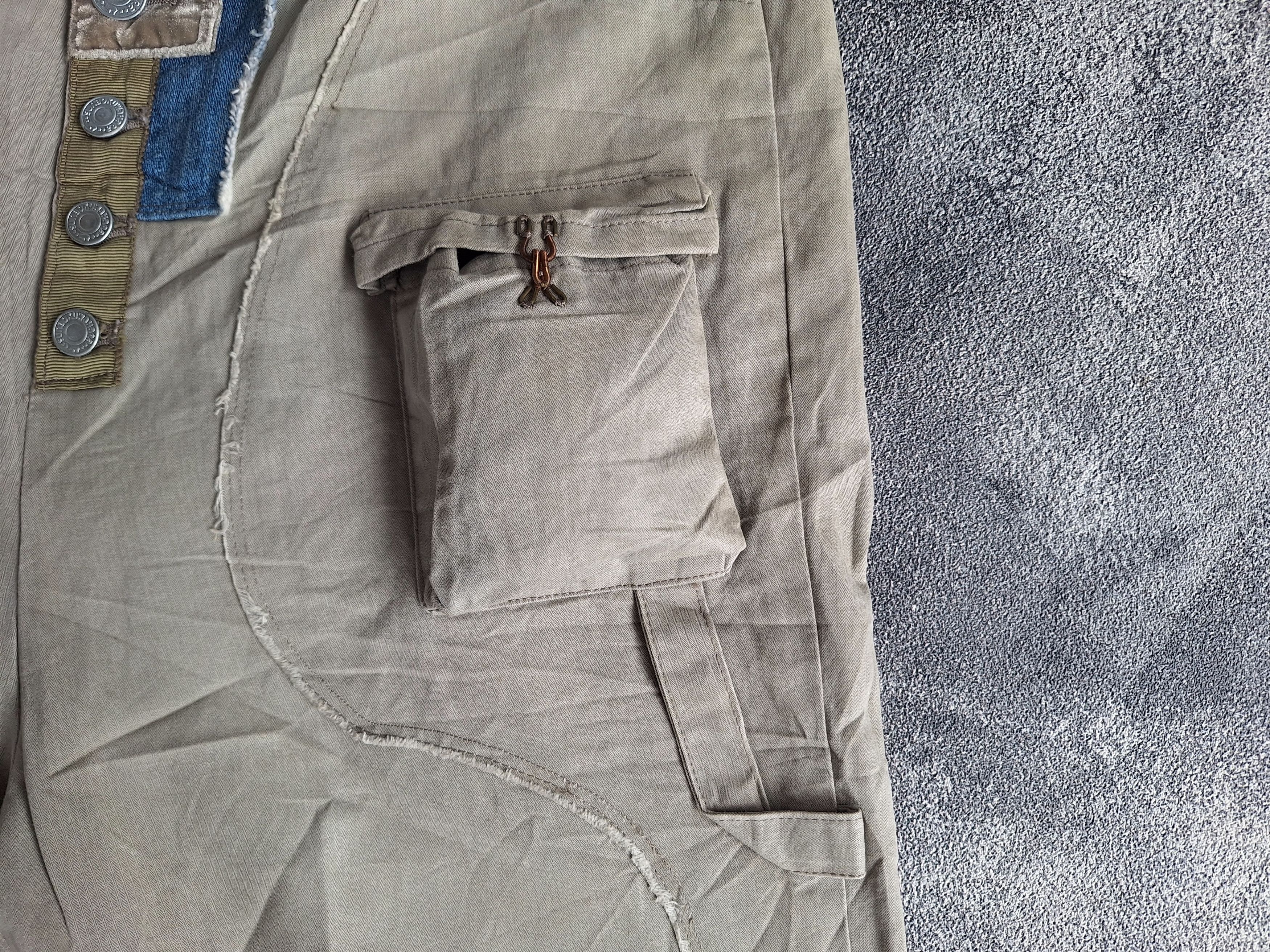 If Six Was Nine × Issey Miyake Sunao Kuwahara by Issey Miyake Pants Size US 31 - 4 Thumbnail