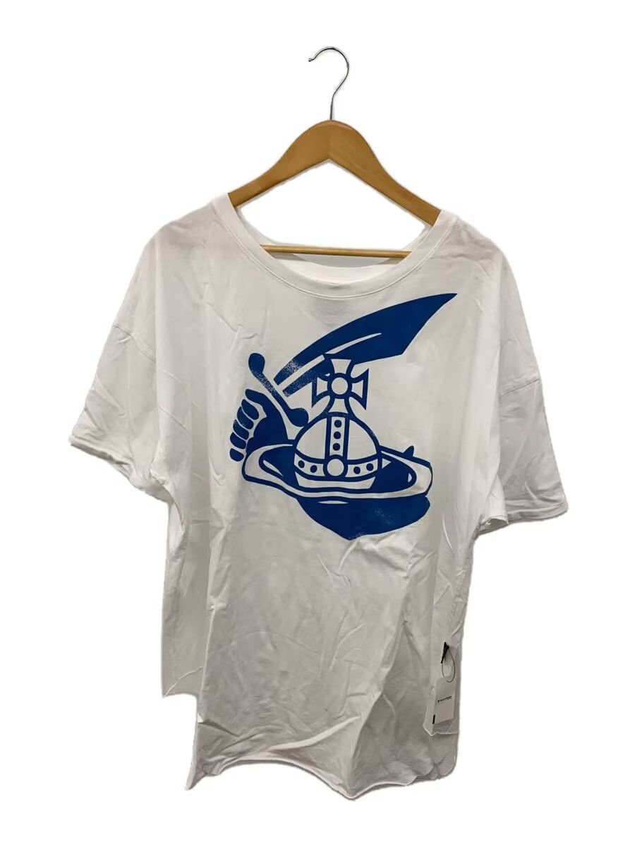 Vivienne Westwood Anglomania Orb Oversized Tee Size US L / EU 52-54 / 3 - 1 Thumbnail