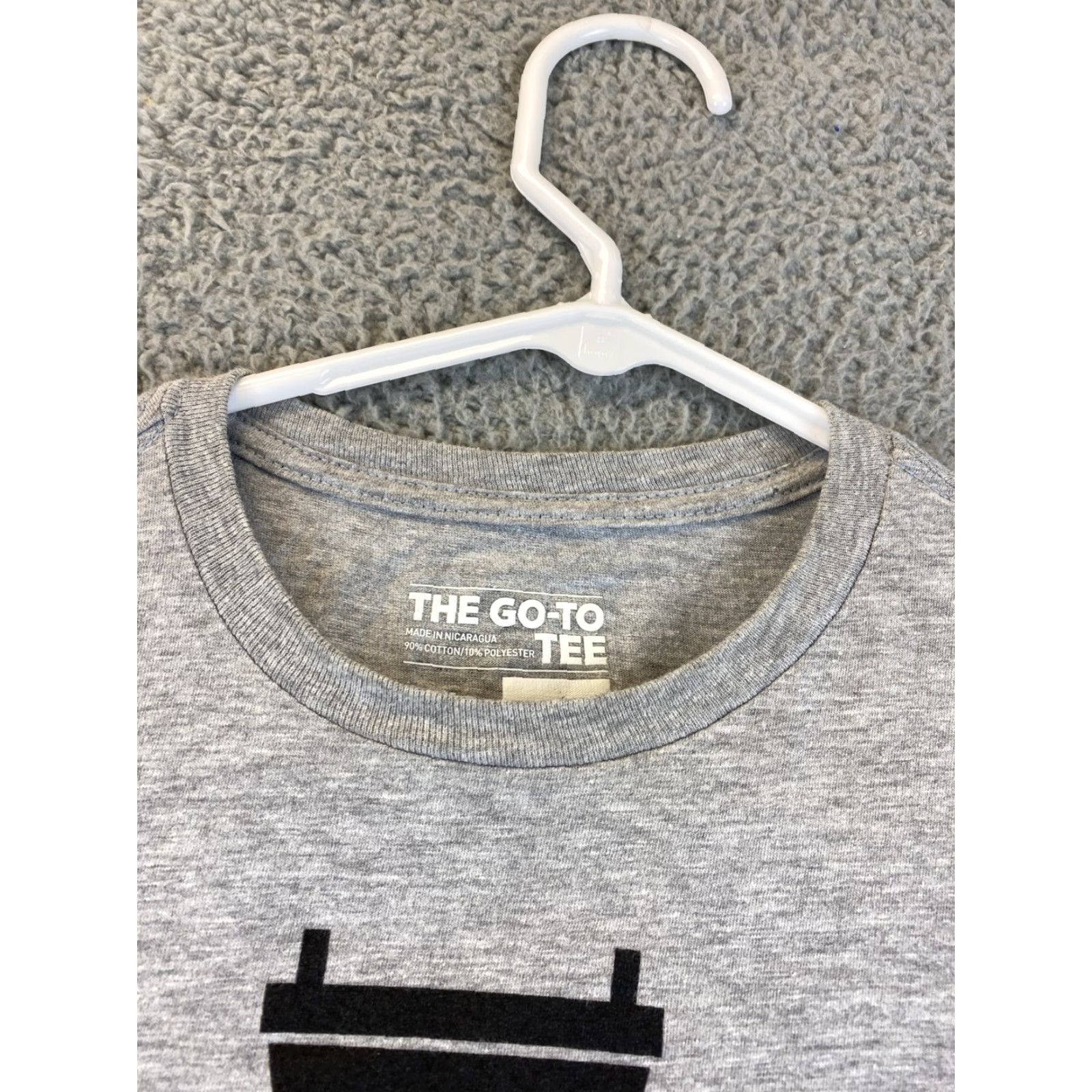 Adidas adidas Shirt Women's Small Gray Drifit Sport Tee S 78-35 Sports Womens Size S / US 4 / IT 40 - 2 Thumbnail