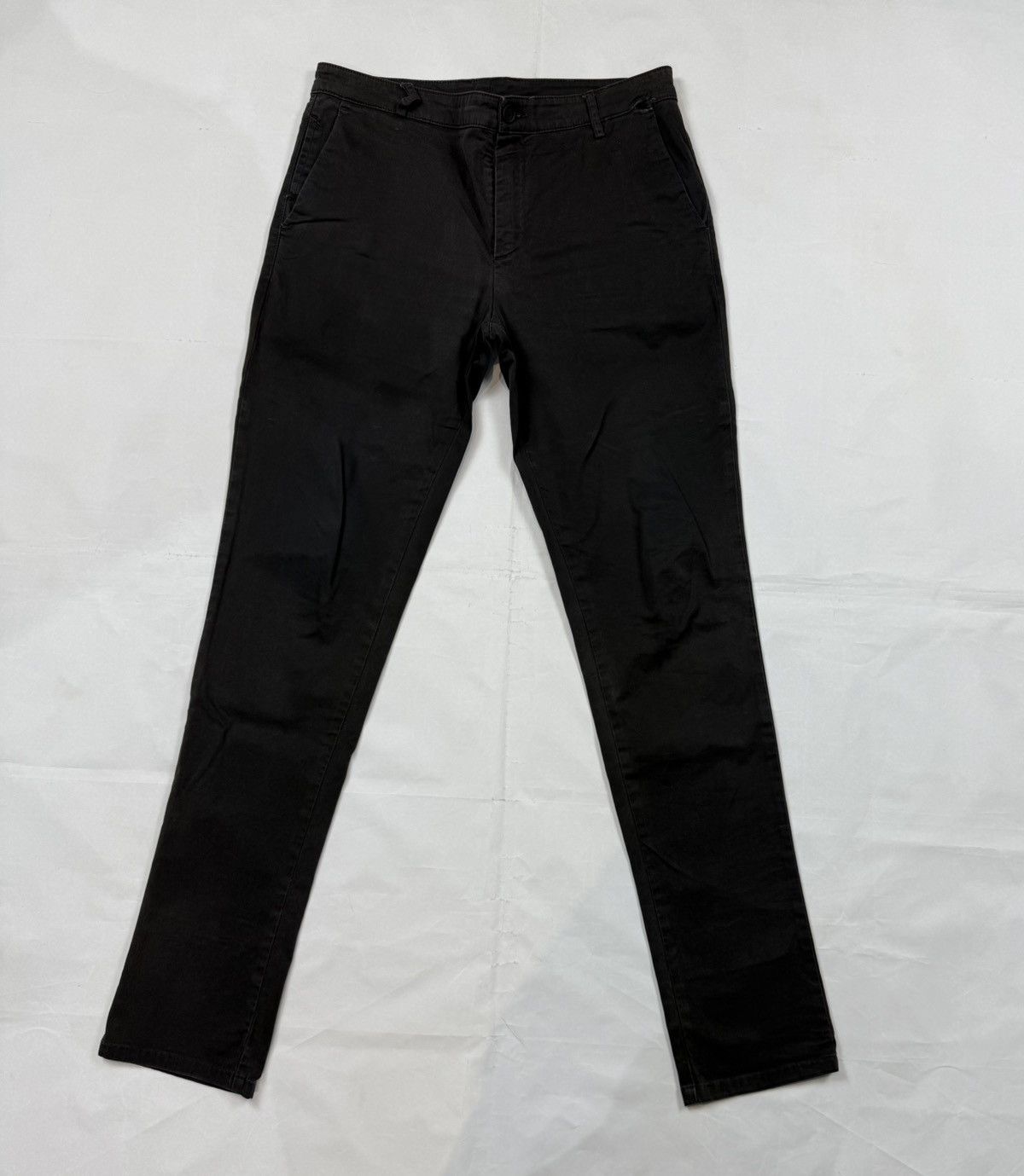 Kenzo Kenzo Black Collection Fit Trousers Size US 32 / EU 48 - 1 Thumbnail