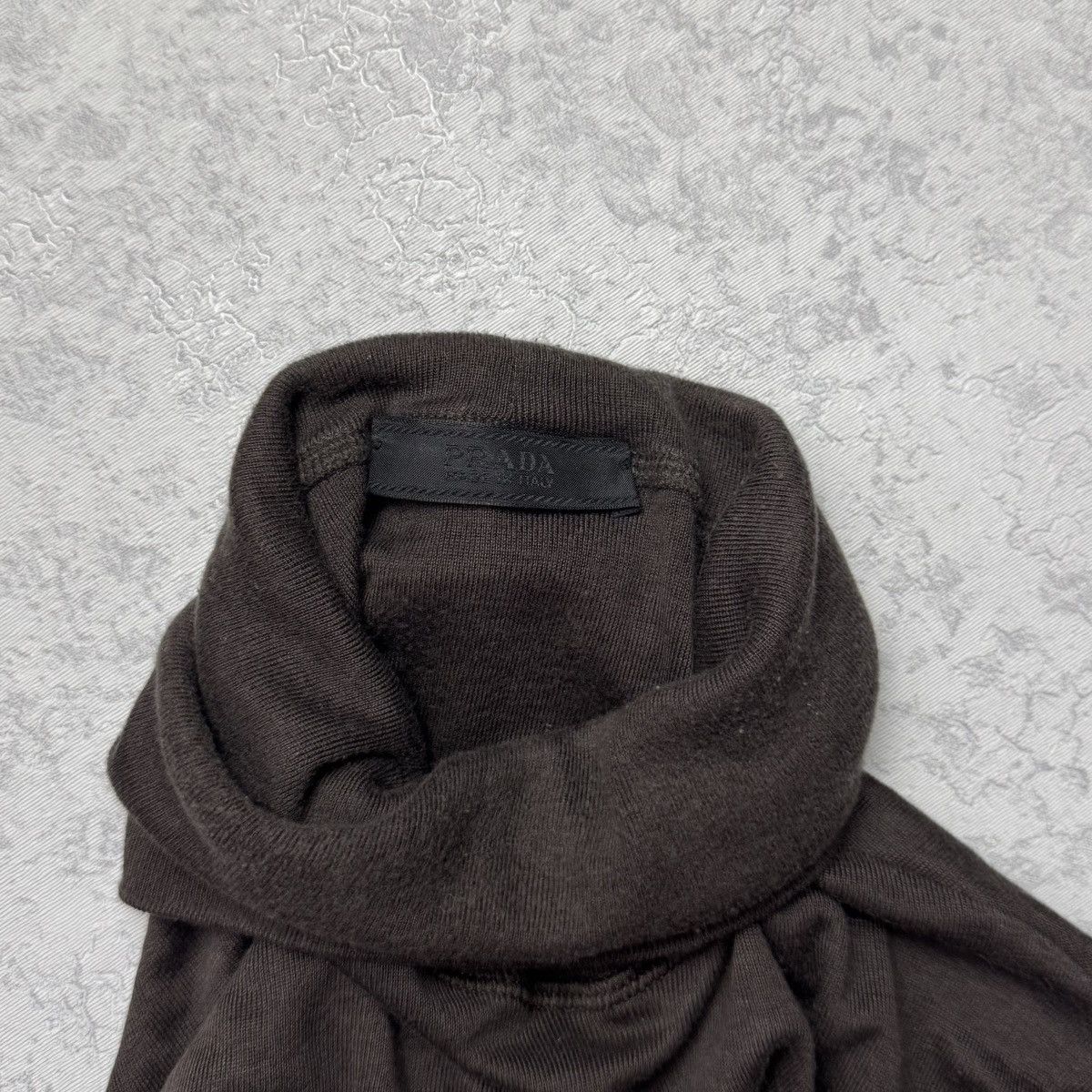 Prada Vintage Prada Classic Turtleneck Sweater Size XL Size US XL / EU 56 / 4 - 7 Thumbnail