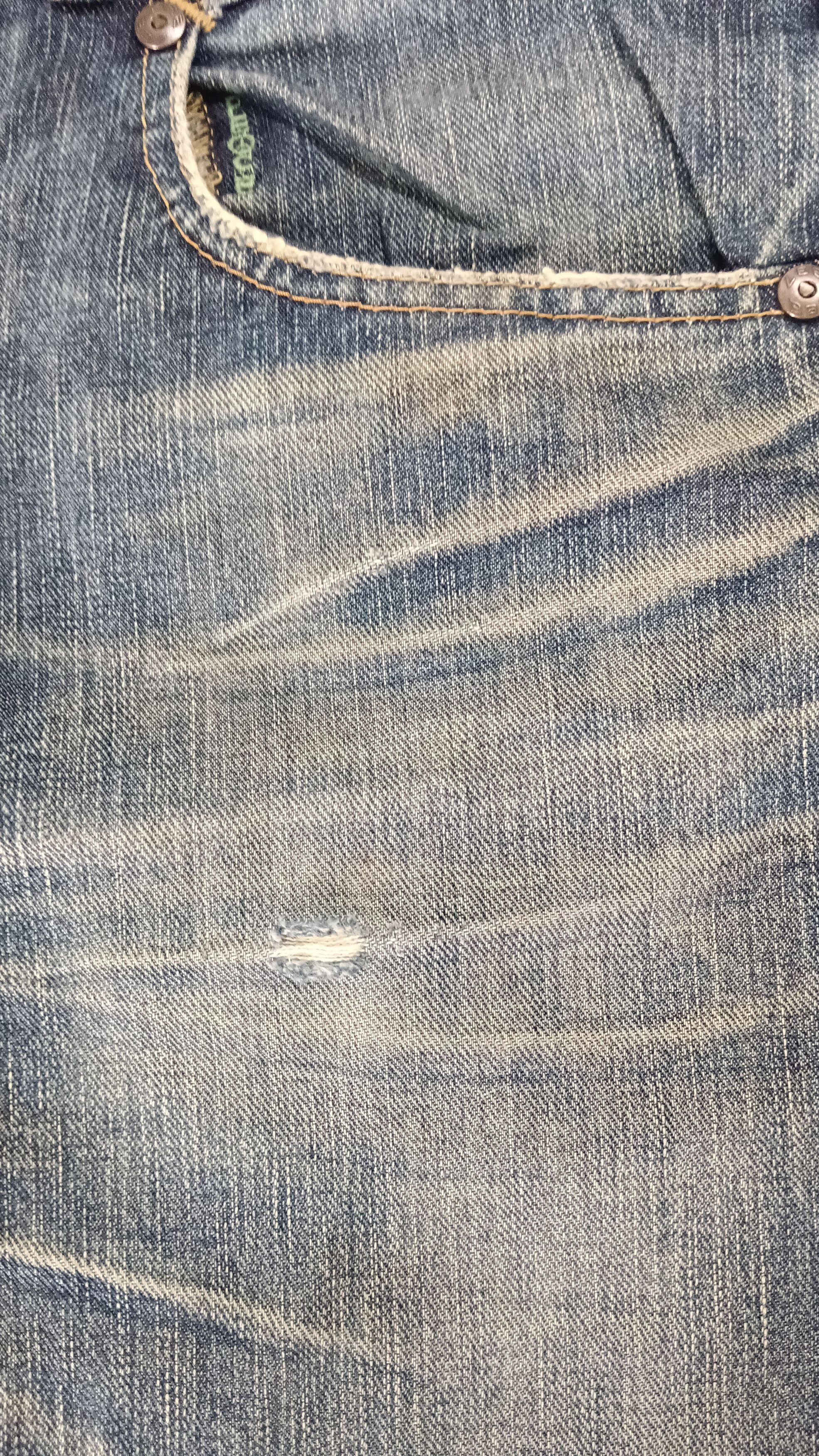Lee × Vintage Lee Rider Seditionaries Super Flare Denim Size US 33 - 16 Thumbnail