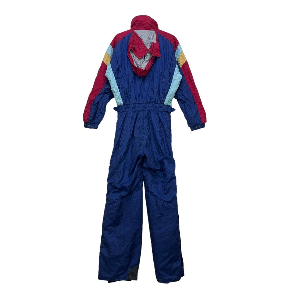 Descente 💥Japanese Brand Decente Overall skil Colourfull Jacket Size US M / EU 48-50 / 2 - 2 Thumbnail