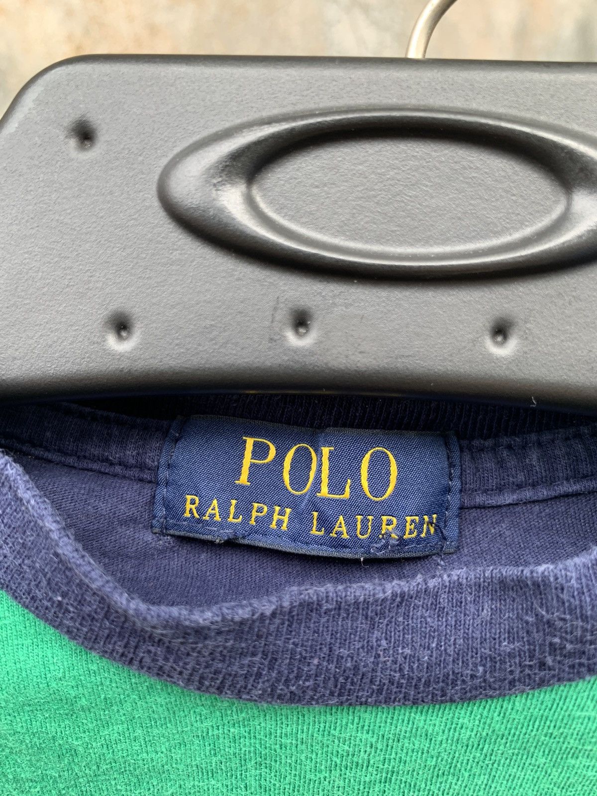 Polo Ralph Lauren Polo Ralph Lauren Tee Size S / US 4 / IT 40 - 6 Thumbnail