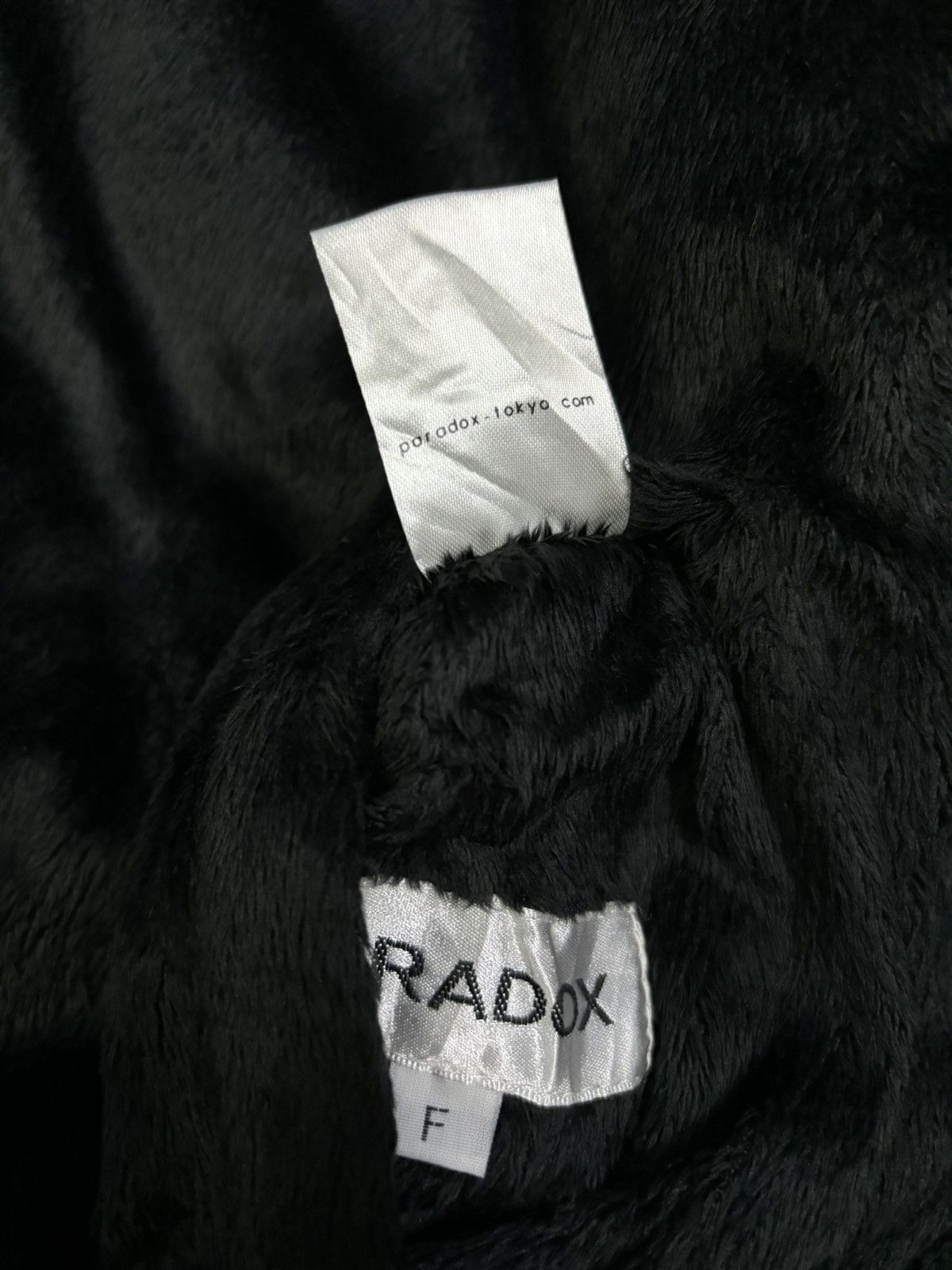 Other Vintage Paradox Reversible Fleece Quilted Bomber Jacket Size US M / EU 48-50 / 2 - 25 Thumbnail