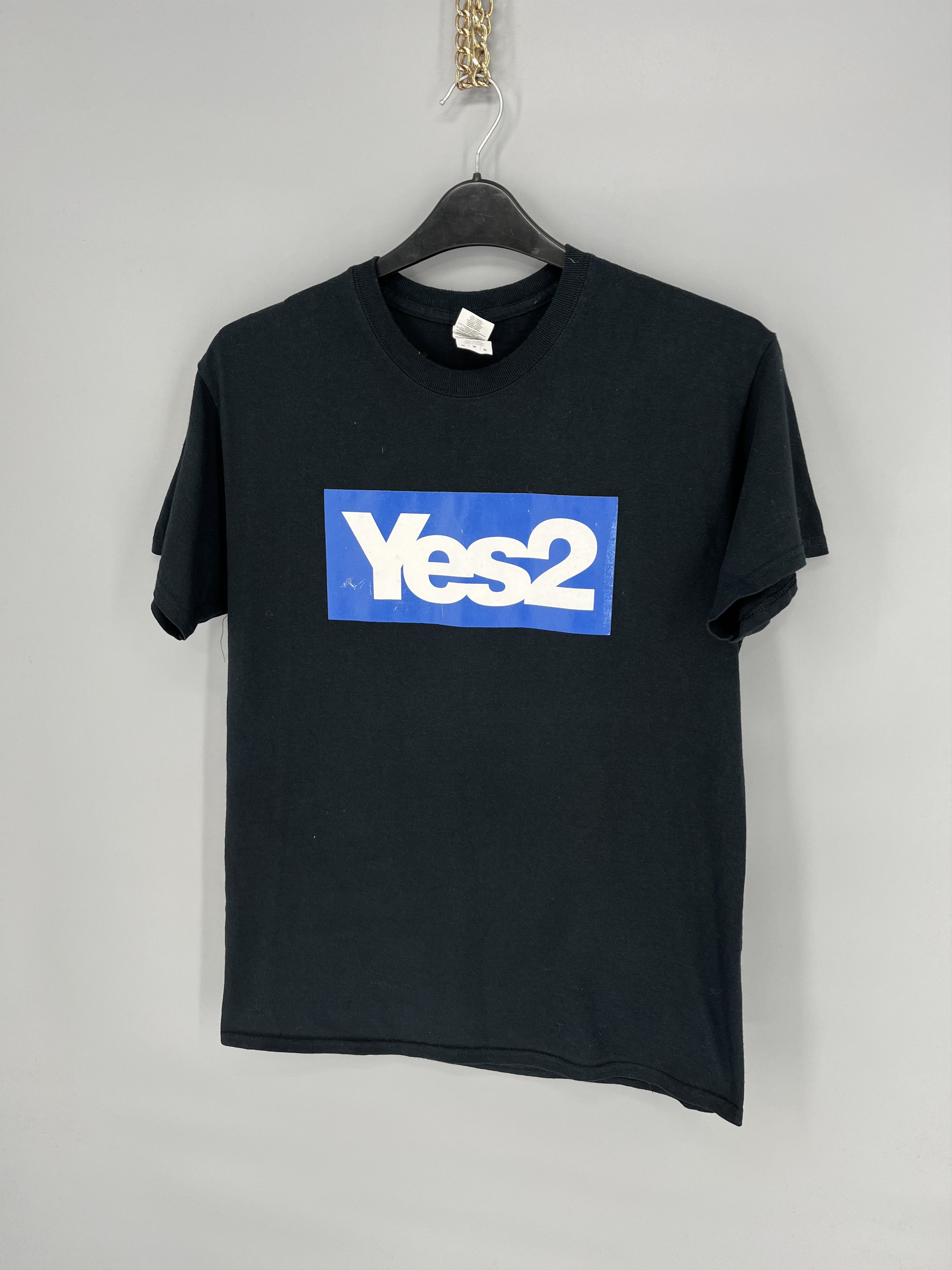 Band Tees Vintage Y2K Yes2 Rock Band Tour Tee Size US M / EU 48-50 / 2 - 3 Thumbnail