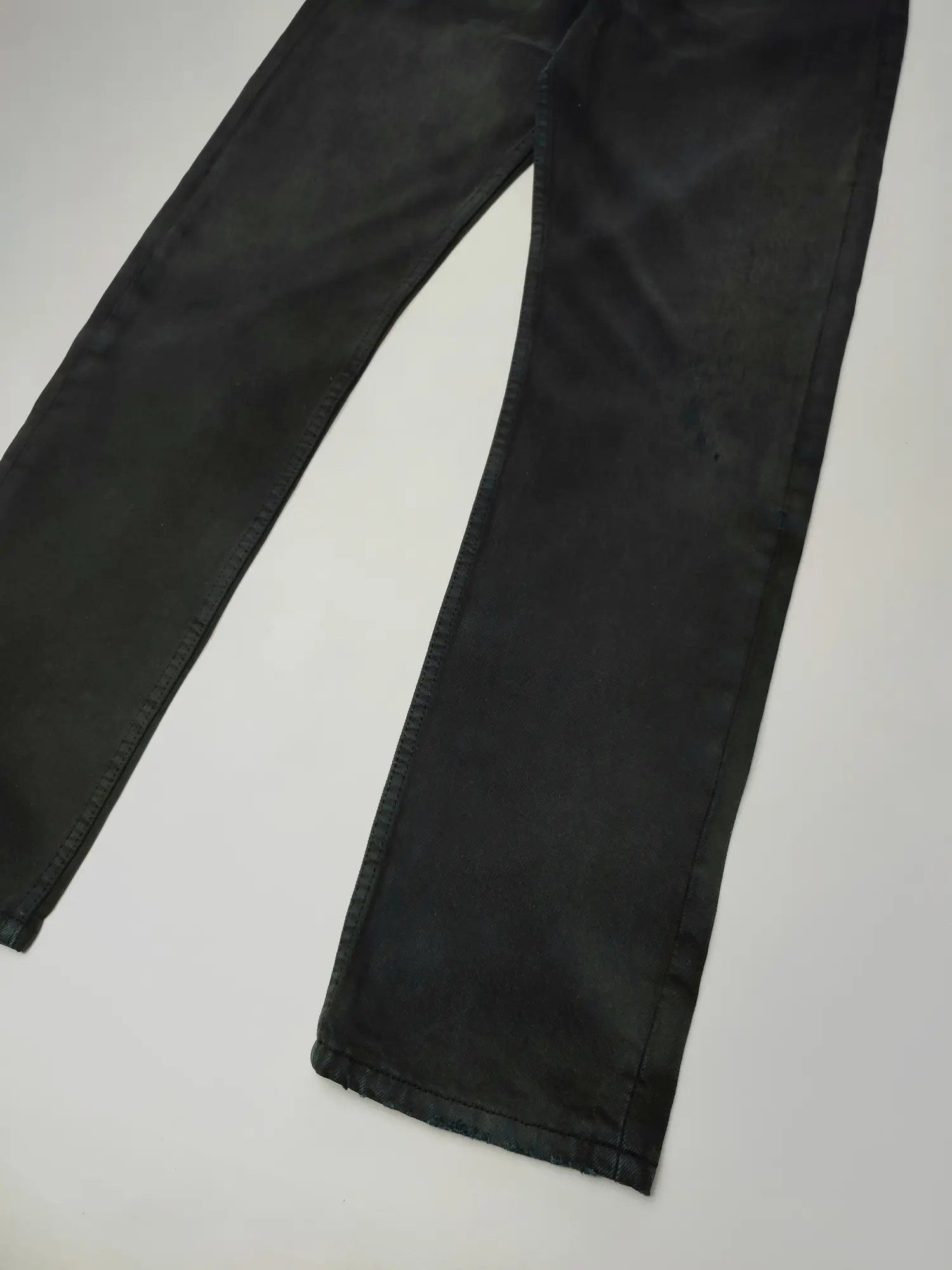 Levi's × Levi's Vintage Clothing Vintage Levis distressed jeans Size US 28 / EU 44 - 4 Thumbnail