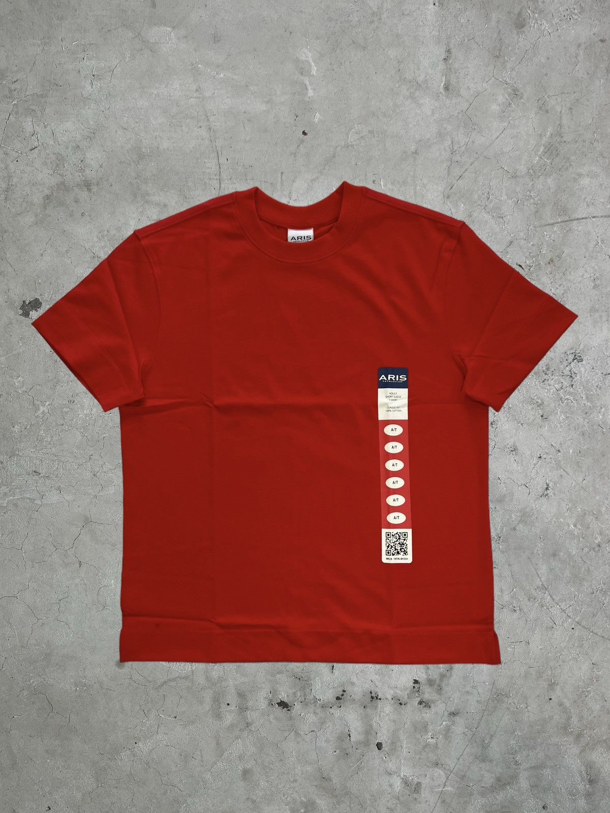 Aris Tatalovich Aris Tatalovich Sticker Tee Size US M / EU 48-50 / 2 - 3 Thumbnail