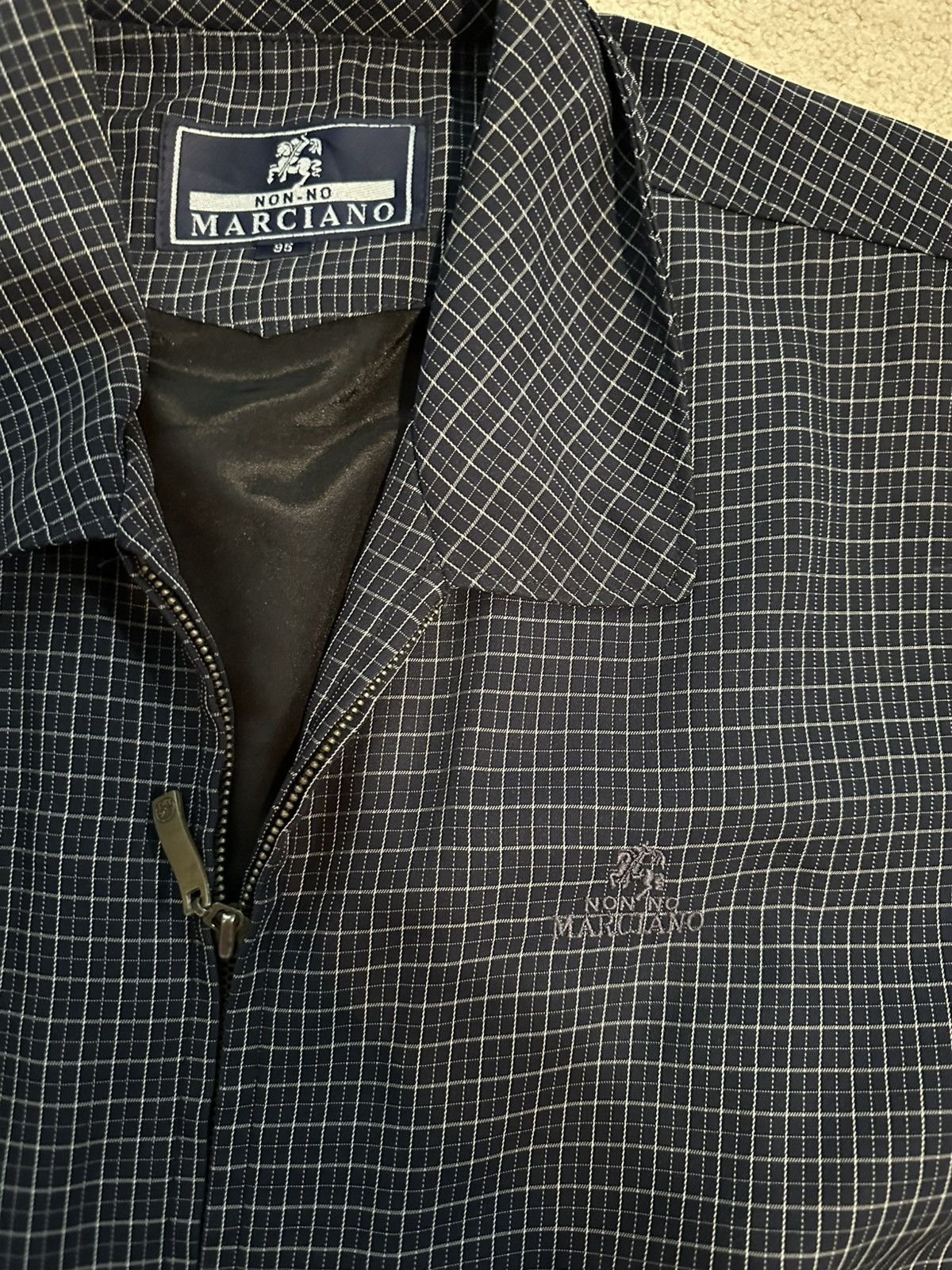 Other Non no Marciano Plaid Jacket Size US M / EU 48-50 / 2 - 3 Thumbnail