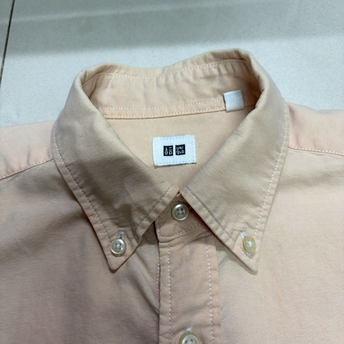Uniqlo Uniqlo Pocket Shirt Size US S / EU 44-46 / 1 - 3 Thumbnail