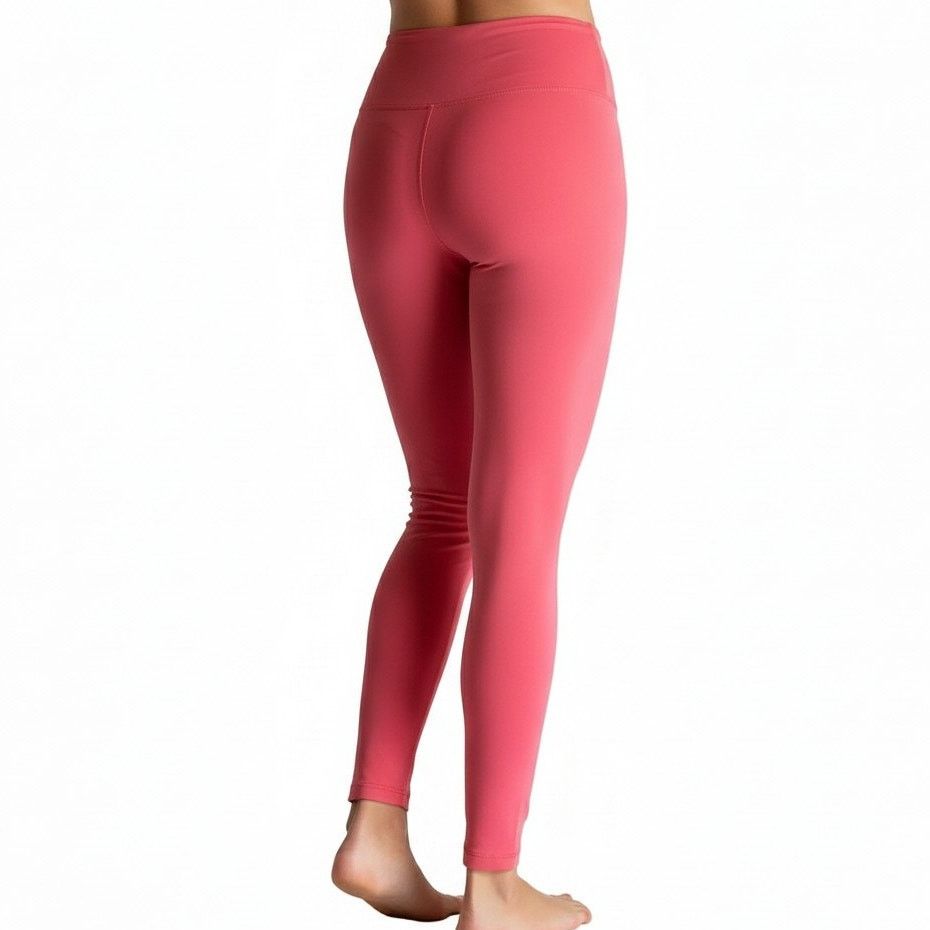 Victoria's Secret Victoria's Secret Adjustable Ruched Waist Leggings, M Size 31" - 7 Thumbnail
