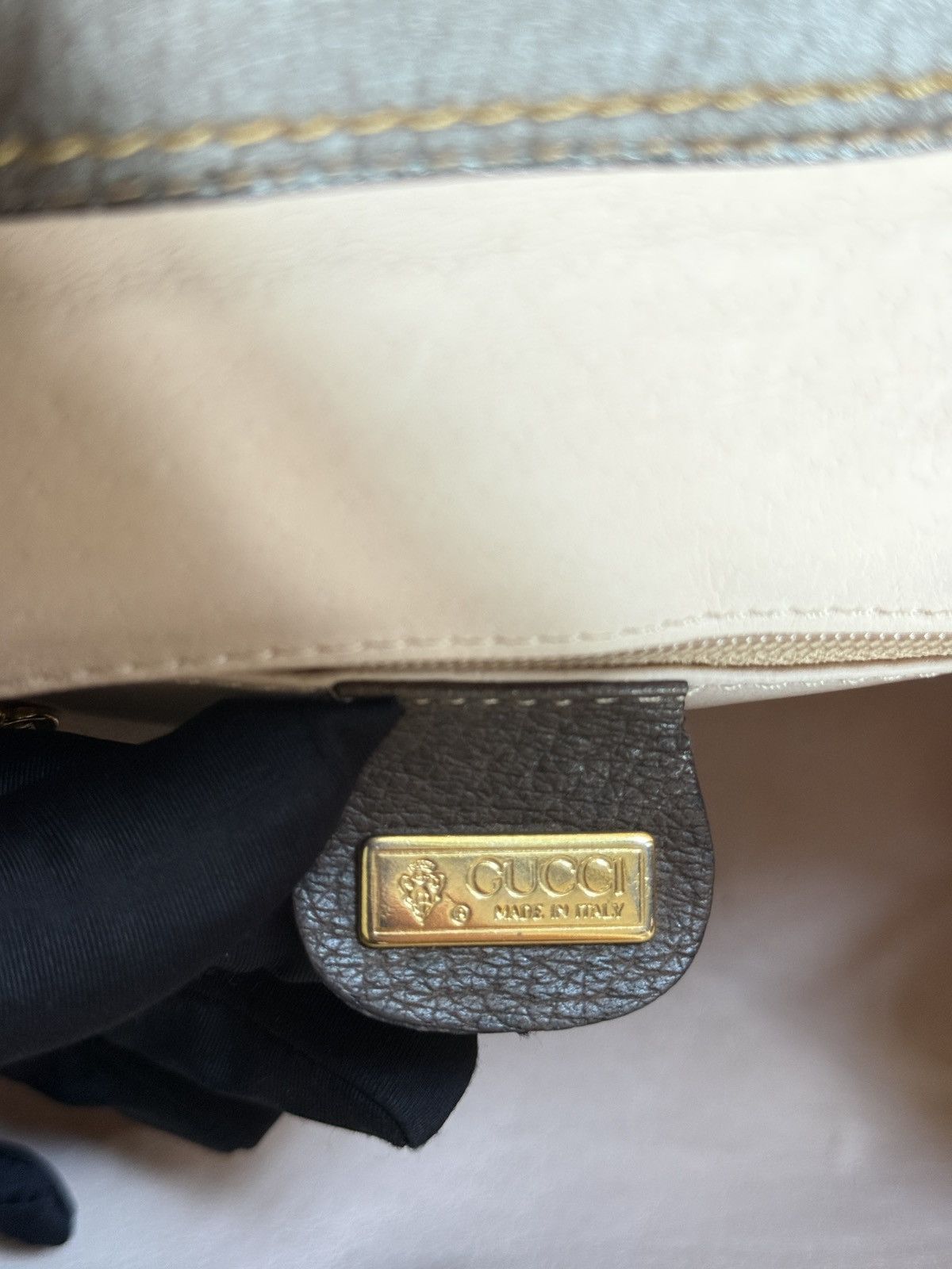 Gucci Gucci GG Monogram Shoulder Bag Size ONE SIZE - 6 Thumbnail