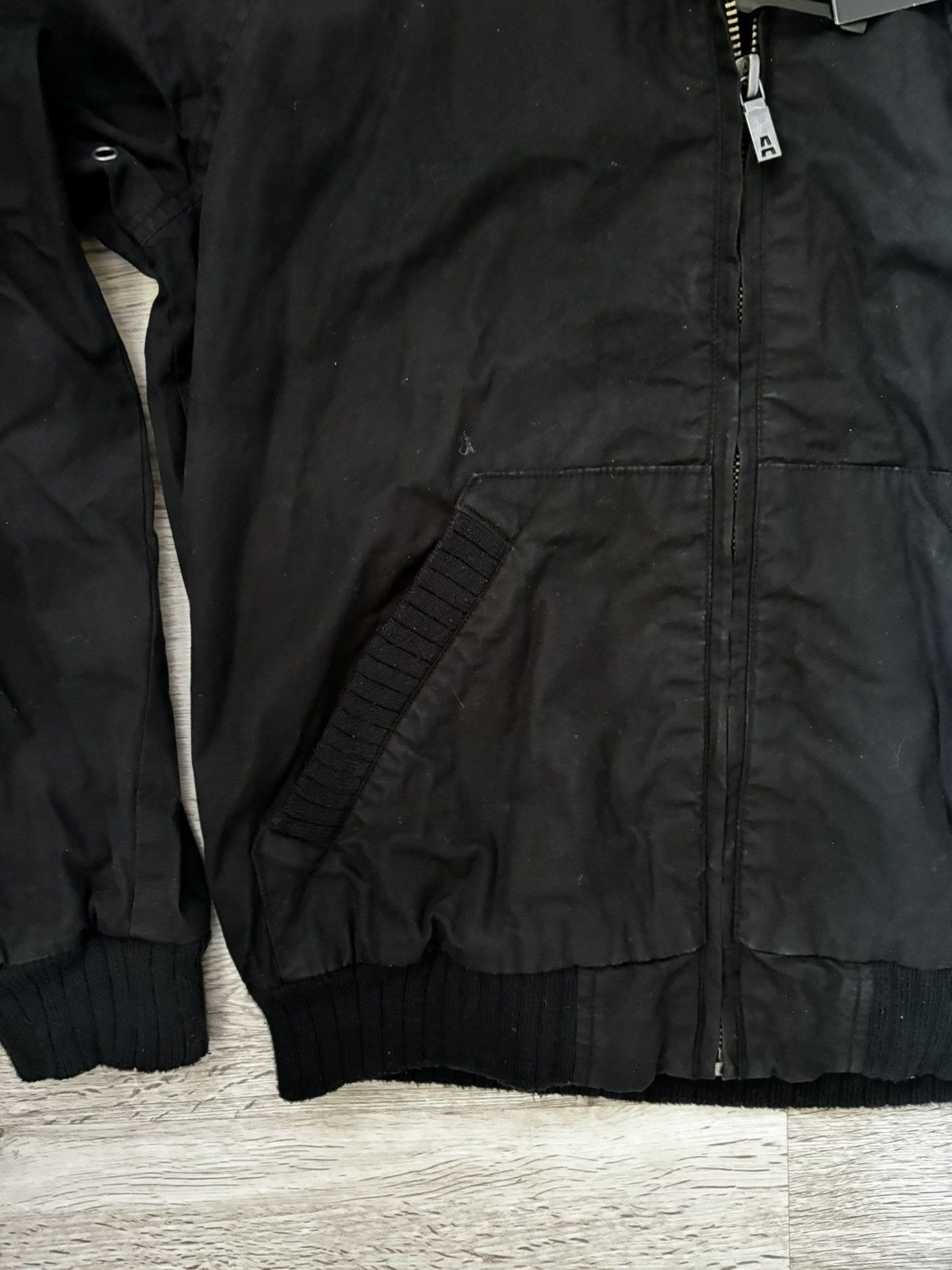 ADDICT Addict UK R.P.G Frontline Studio Waxed Utility Jacket Size US S / EU 44-46 / 1 - 6 Thumbnail