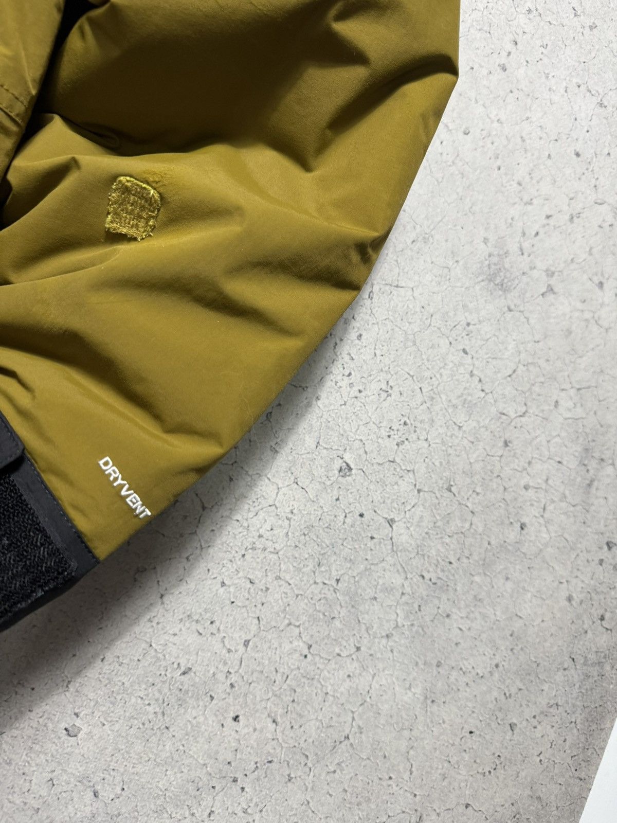 The North Face The North Face TNF 600 Dryvent Men’s Parka Jacket Puffer Size US S / EU 44-46 / 1 - 6 Thumbnail