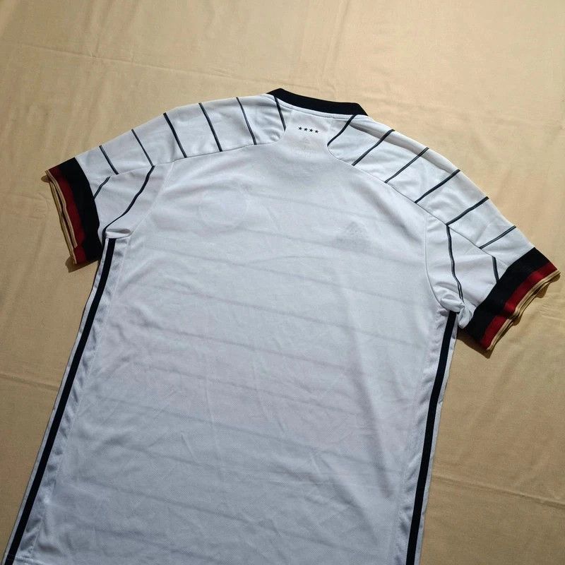 Adidas Germany 2019-2021 Home Football Jersey Deutschland L Size US L / EU 52-54 / 3 - 15 Thumbnail