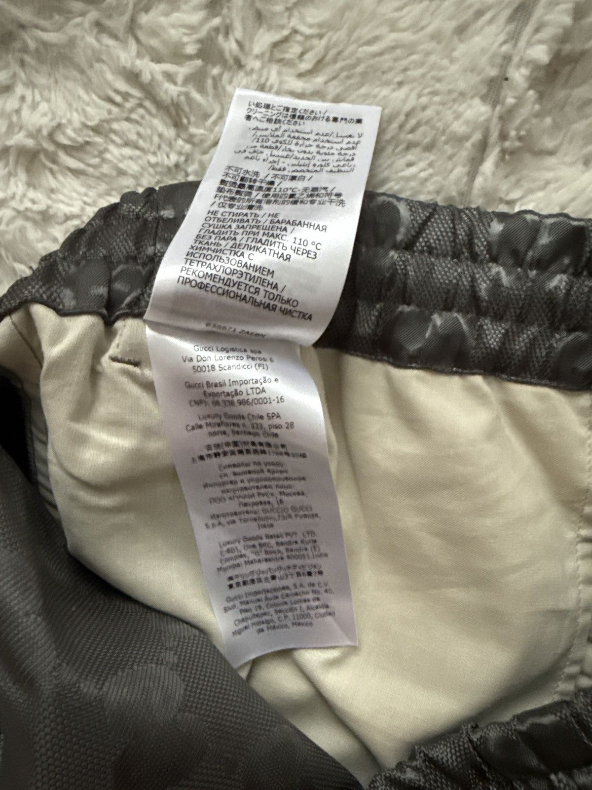 Gucci Gucci pants Size US 34 / EU 50 - 4 Thumbnail