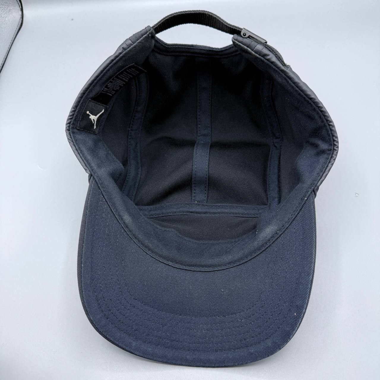 Jordan Brand Air Jordan 5 Panel Hat Men Jumpman Strap Back Cap Size ONE SIZE - 2 Thumbnail
