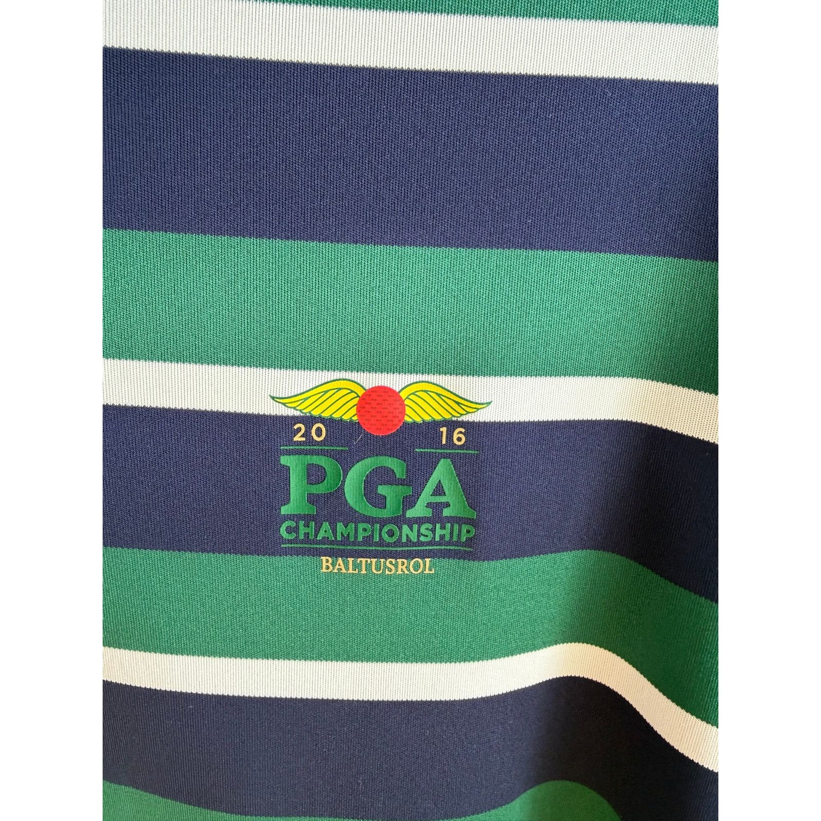 Ralph Lauren Rare Polo Golf Ralph Lauren 2016 PGA Championship Baltusrol Size US M / EU 48-50 / 2 - 2 Thumbnail