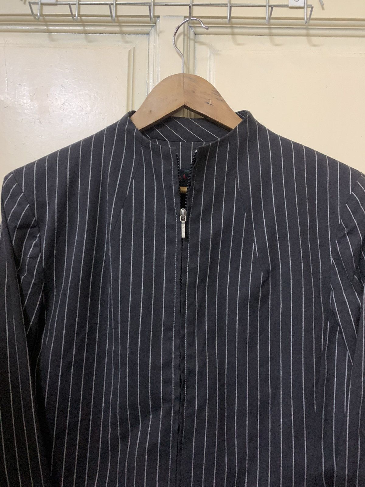 Ralph Lauren 💥Ralph Lauren Stripe Jacket Size L / US 10 / IT 46 - 4 Thumbnail