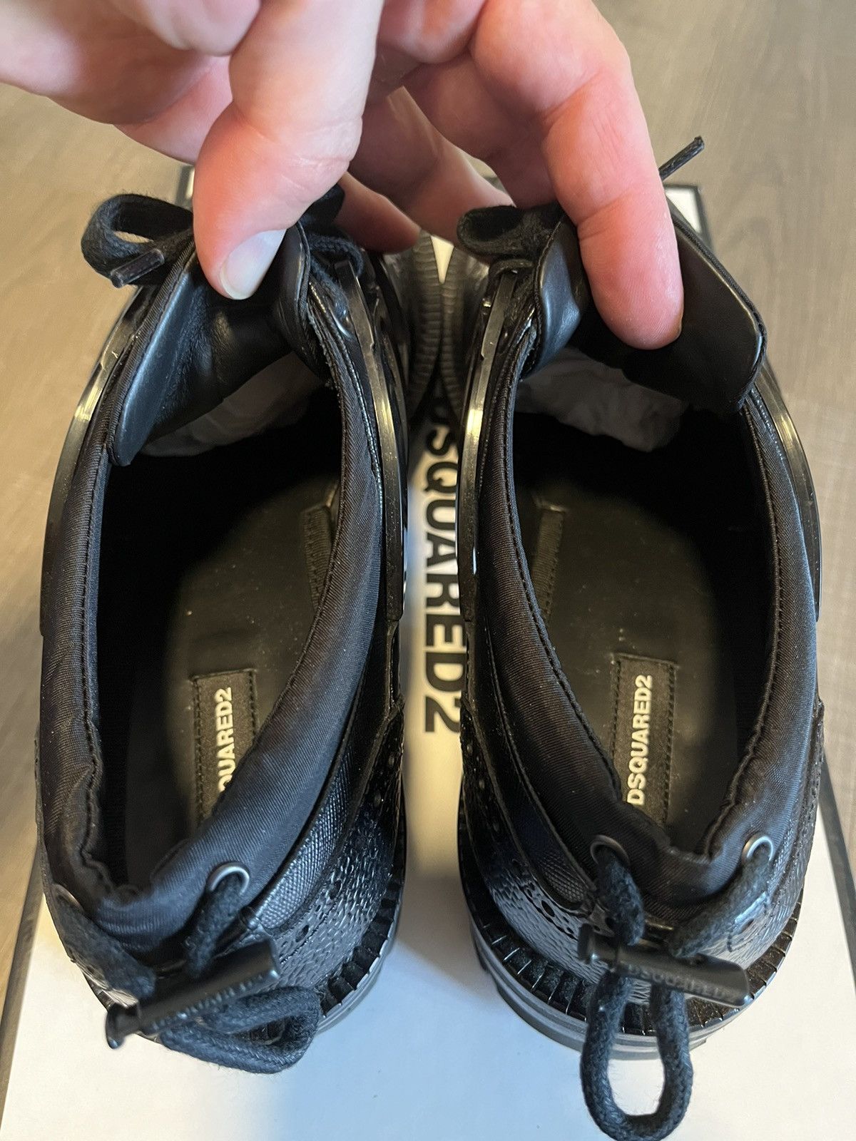 Dsquared2 Dsquared Shoes Size US 8 / EU 41 - 7 Thumbnail