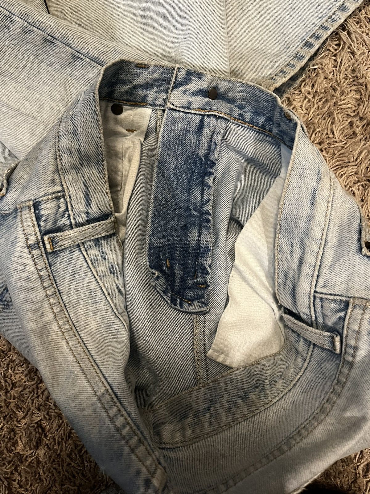 Saint Laurent Paris 2021 saint Laurent jeans Size US 28 / EU 44 - 8 Thumbnail