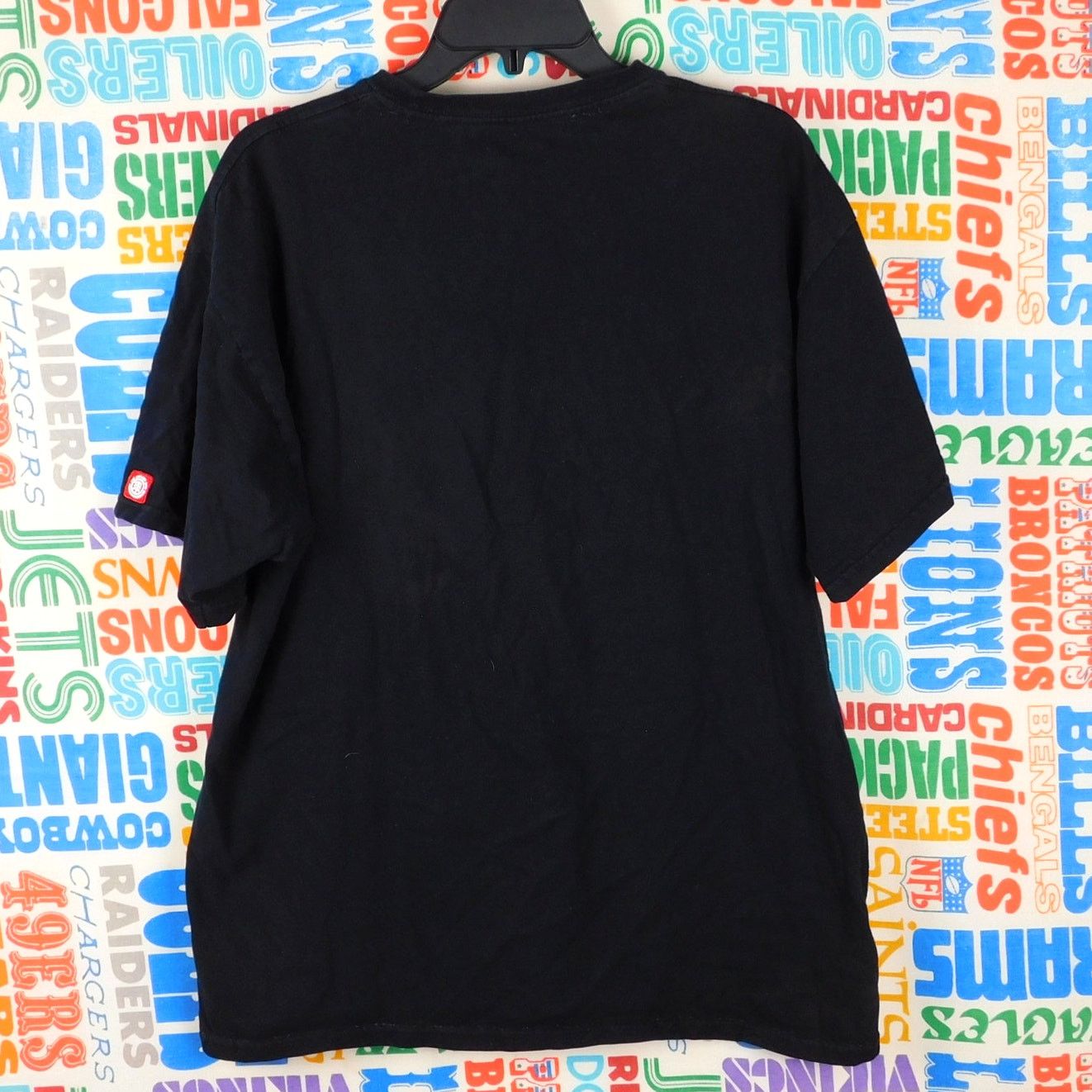 Element Element Skateboards T Shirt Size L Black Script Logo Size US L / EU 52-54 / 3 - 2 Thumbnail