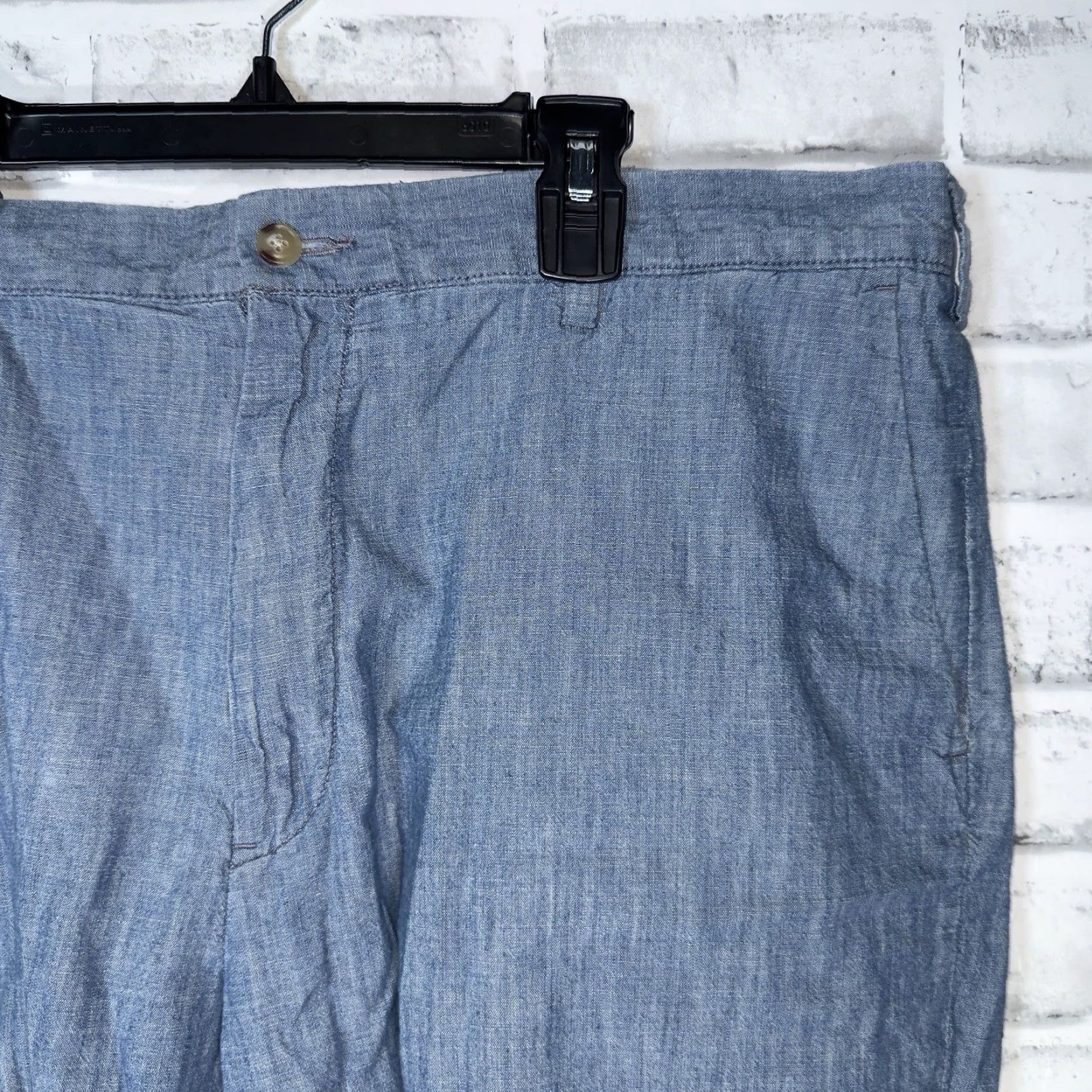 Polo Ralph Lauren Polo Ralph Lauren Classic Fit 100% Cotton Casual Shorts Mens Size 38 Blue Chino Classic Fit Mens 38 Clothing? Size US M / EU 48-50 / 2 - 2 Thumbnail