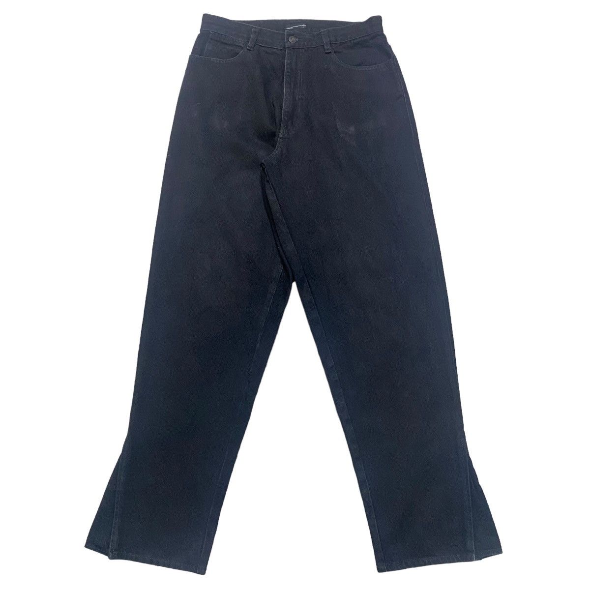 Lad Musician Lad Musician Denim Baggy Jeans Size US 30 / EU 46 - 3 Thumbnail