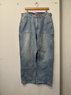 Men's Supreme Jeans | Grailed