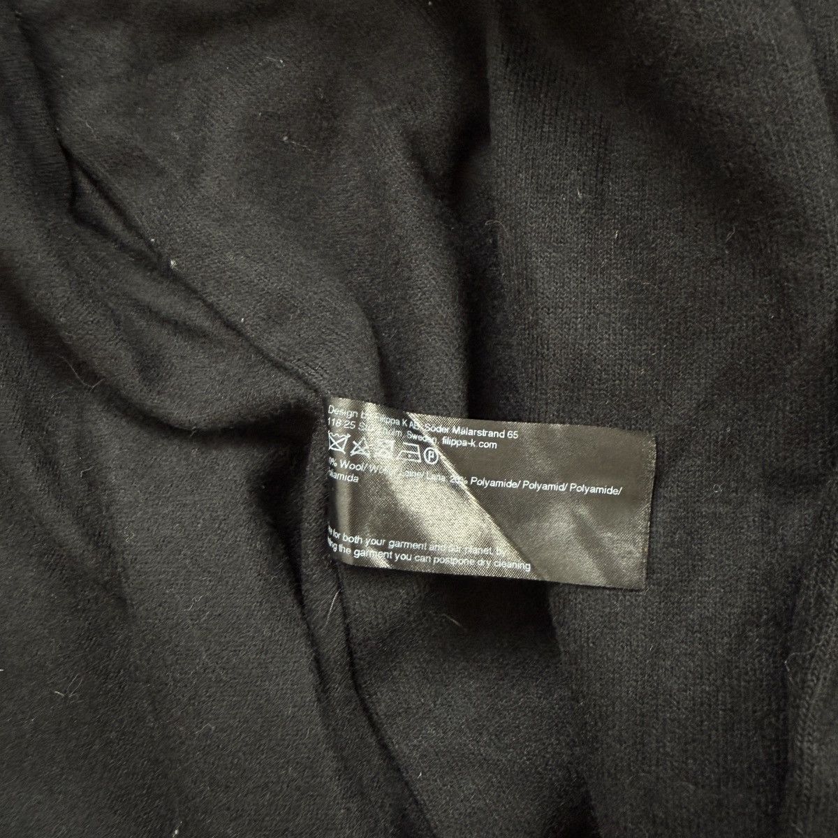 Filippa K Flippa K Ina Wool Coat Size XS / US 0-2 / IT 36-38 - 9 Thumbnail